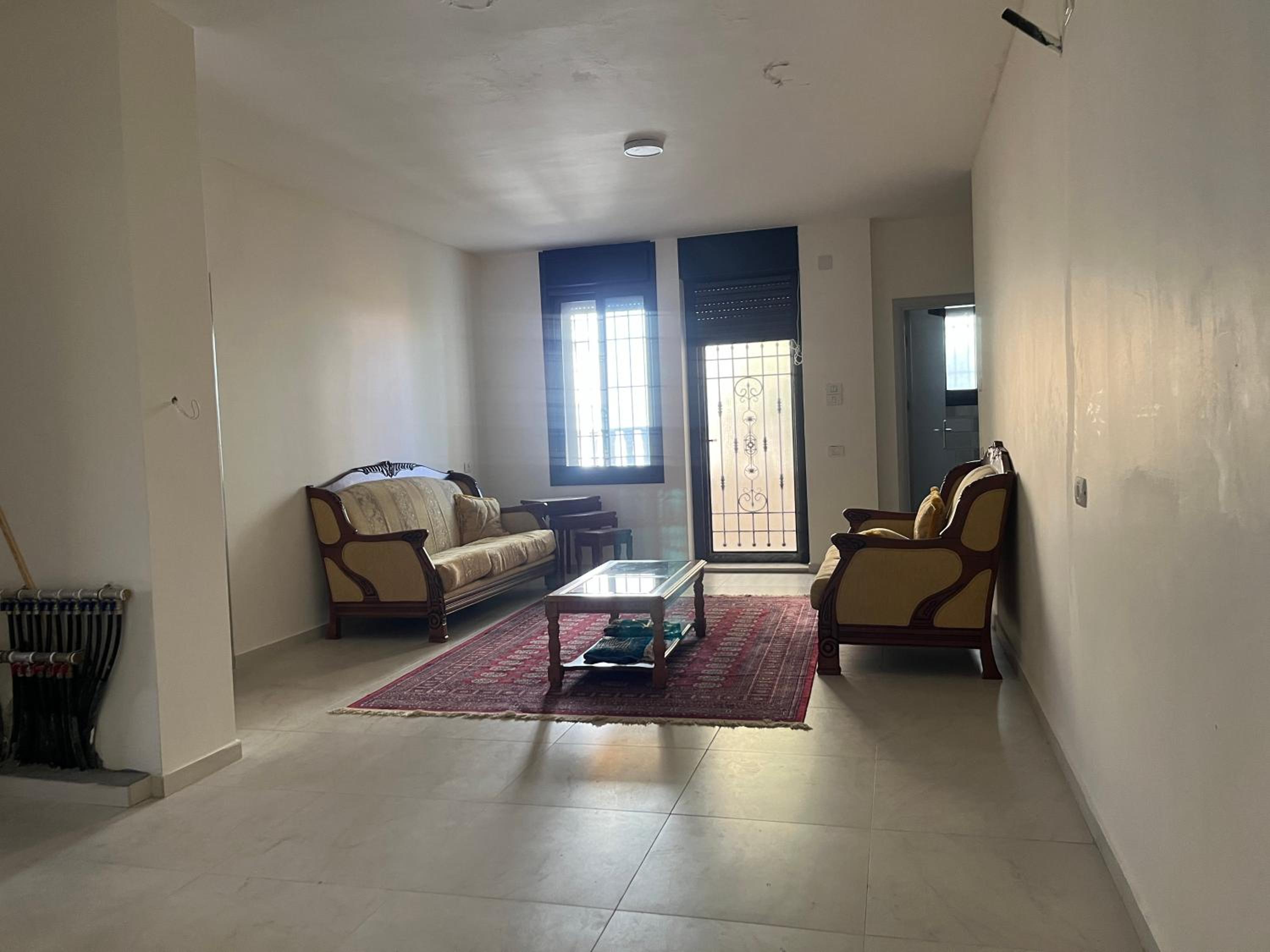 German-Palestinian Appartement