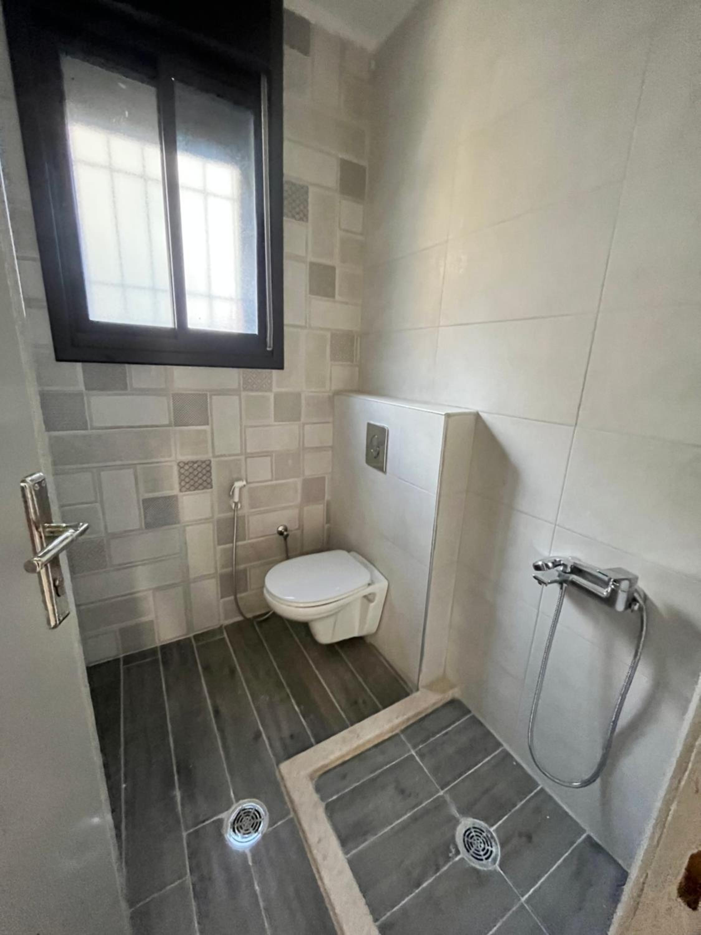 German-Palestinian Appartement