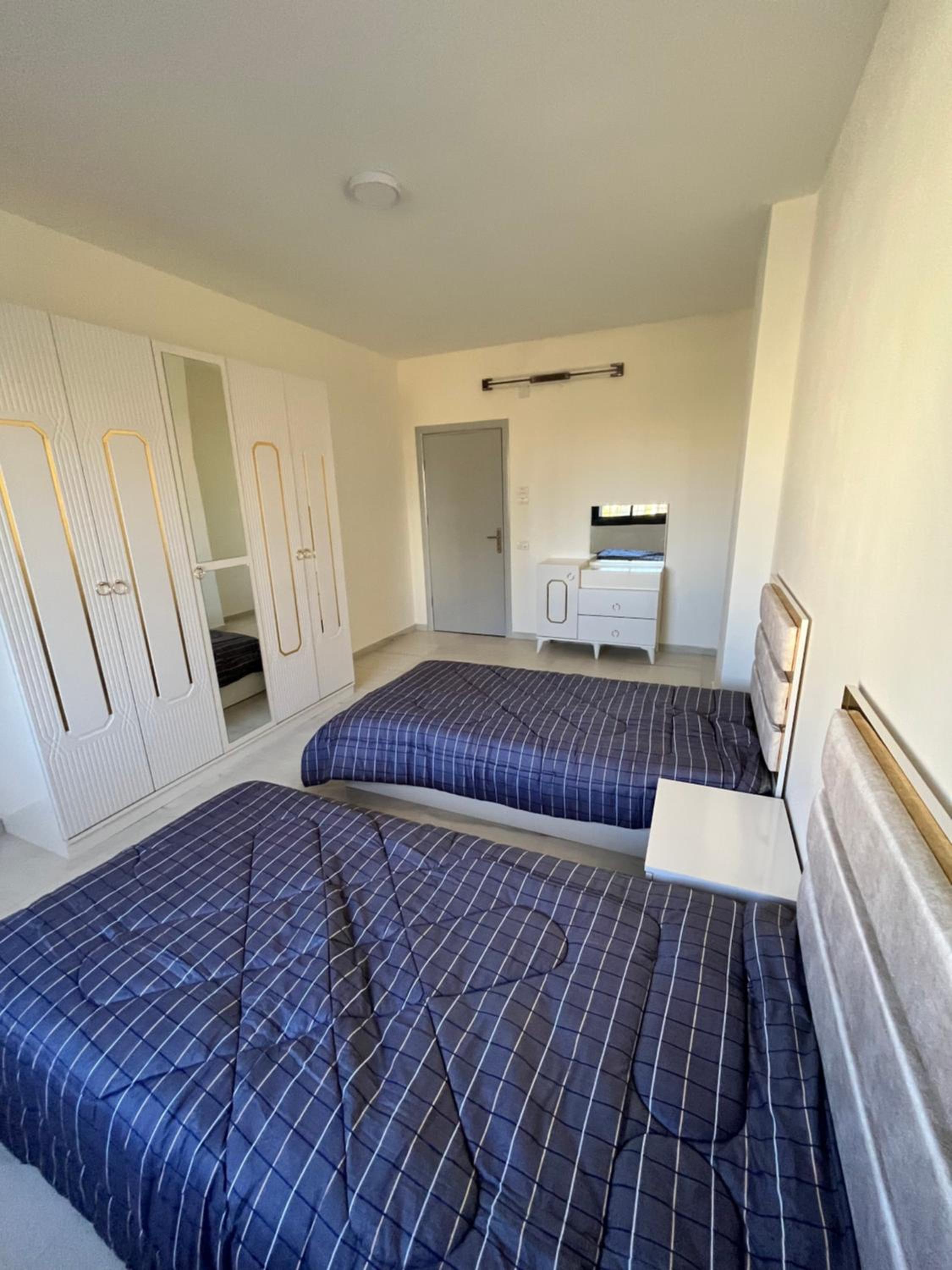 German-Palestinian Appartement