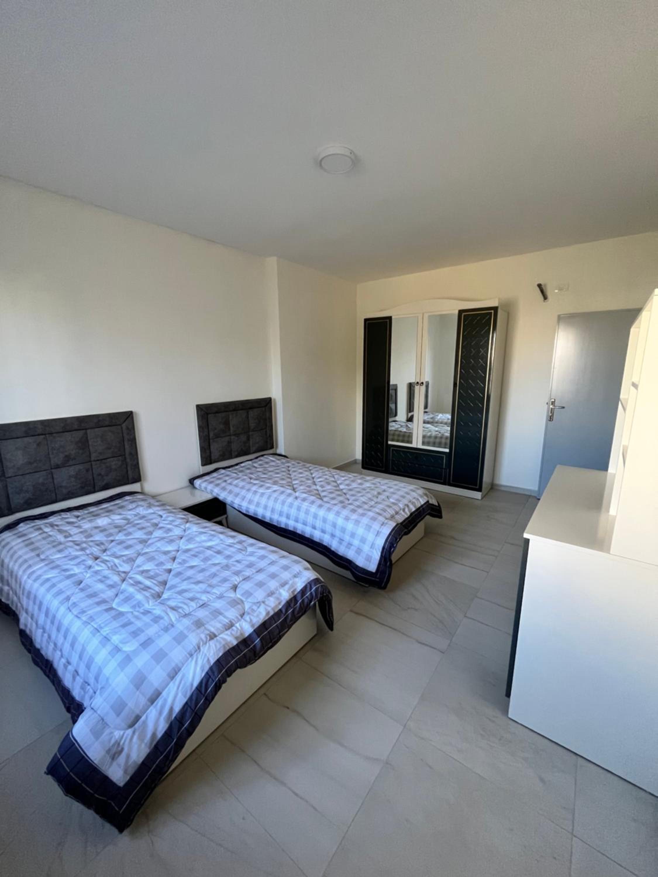 German-Palestinian Appartement