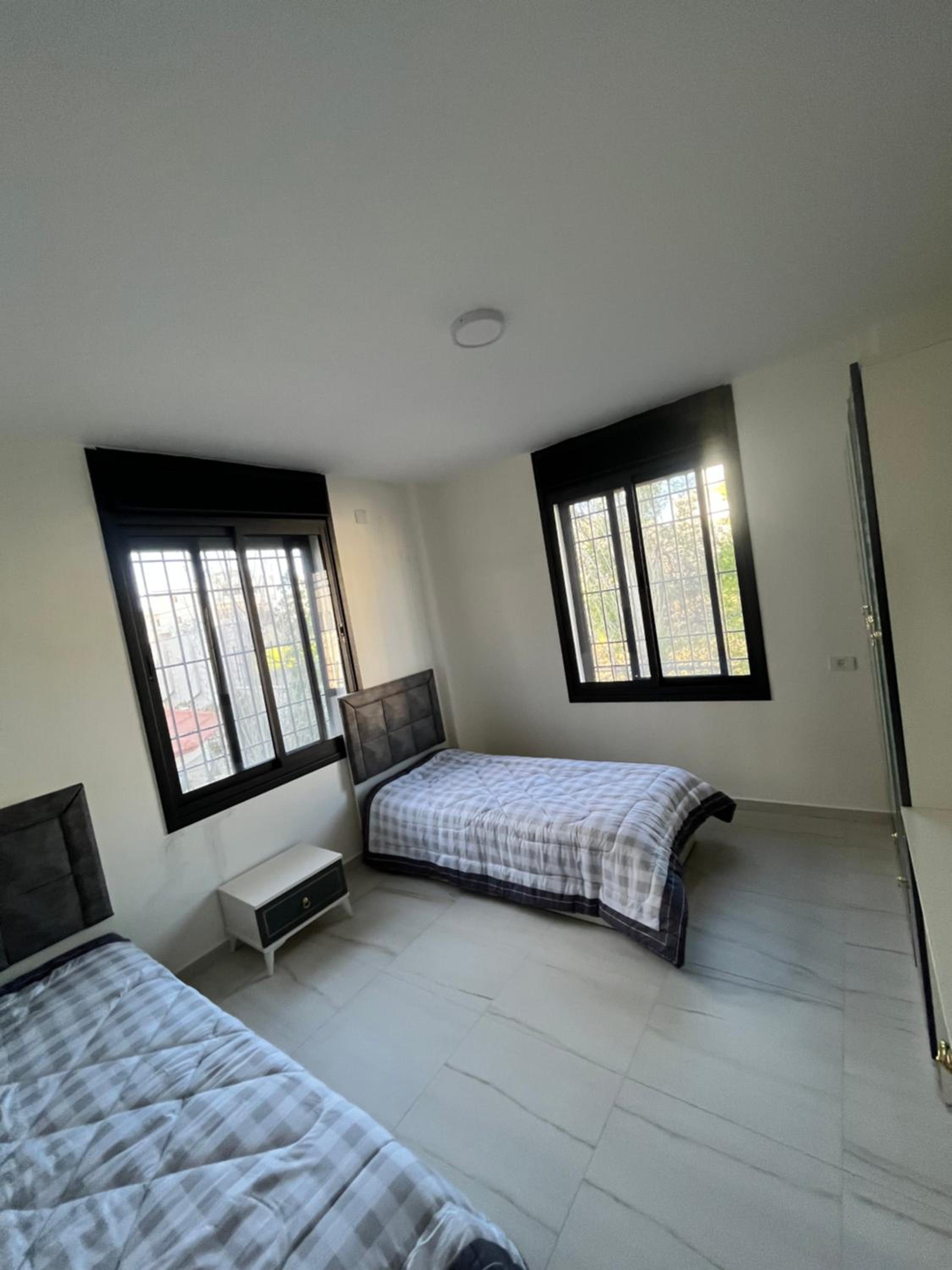 German-Palestinian Appartement