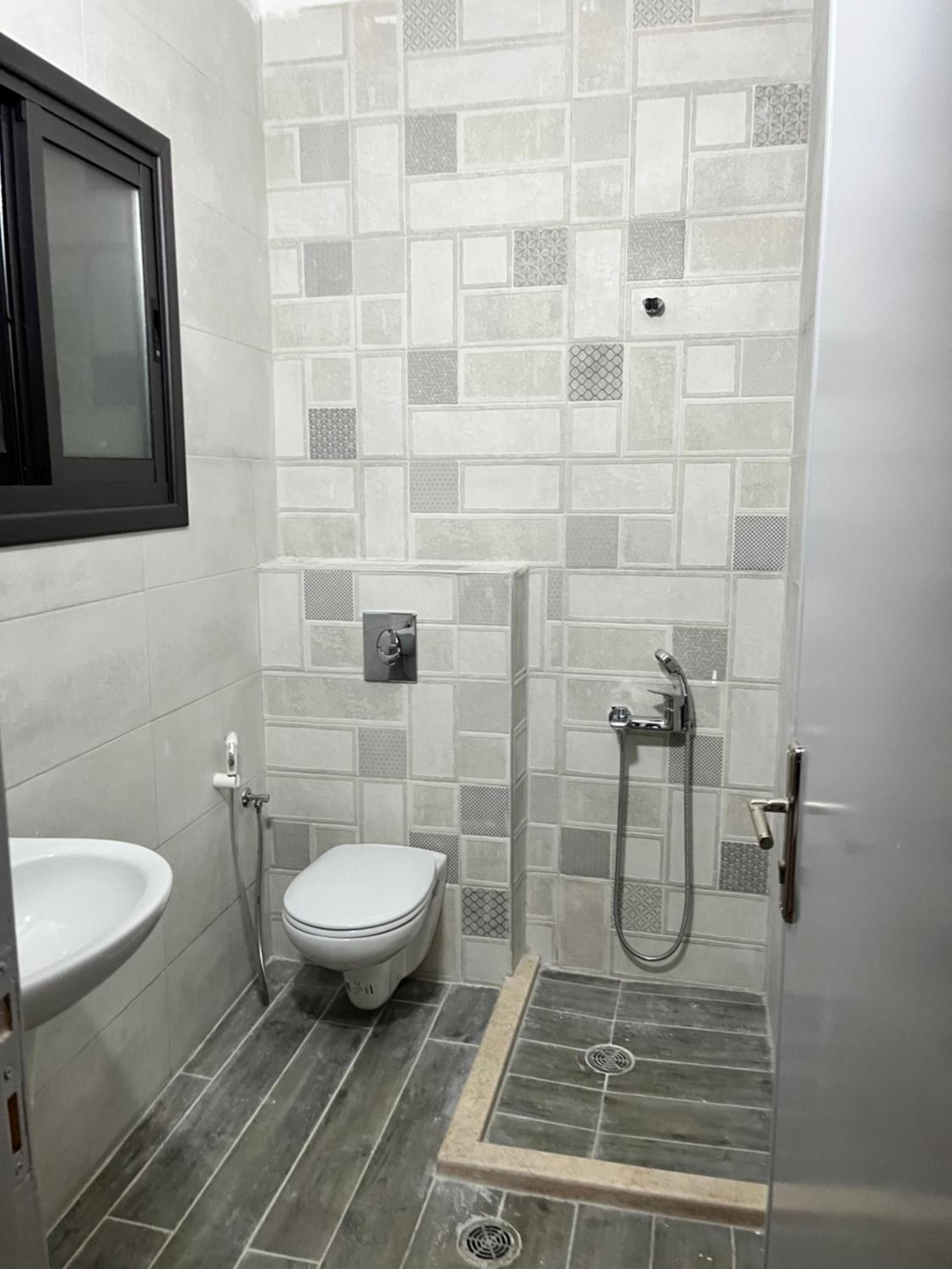 German-Palestinian Appartement
