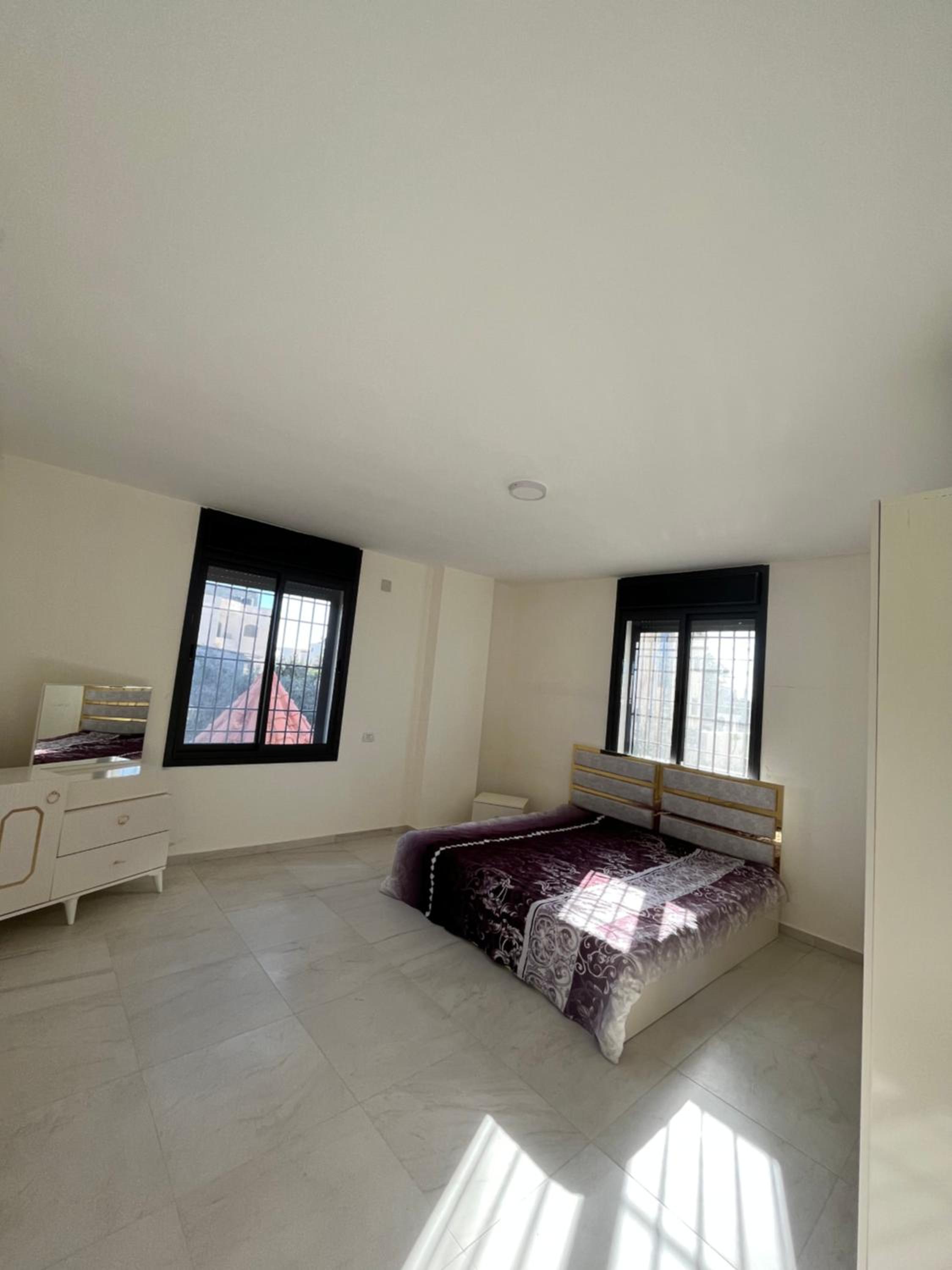 German-Palestinian Appartement