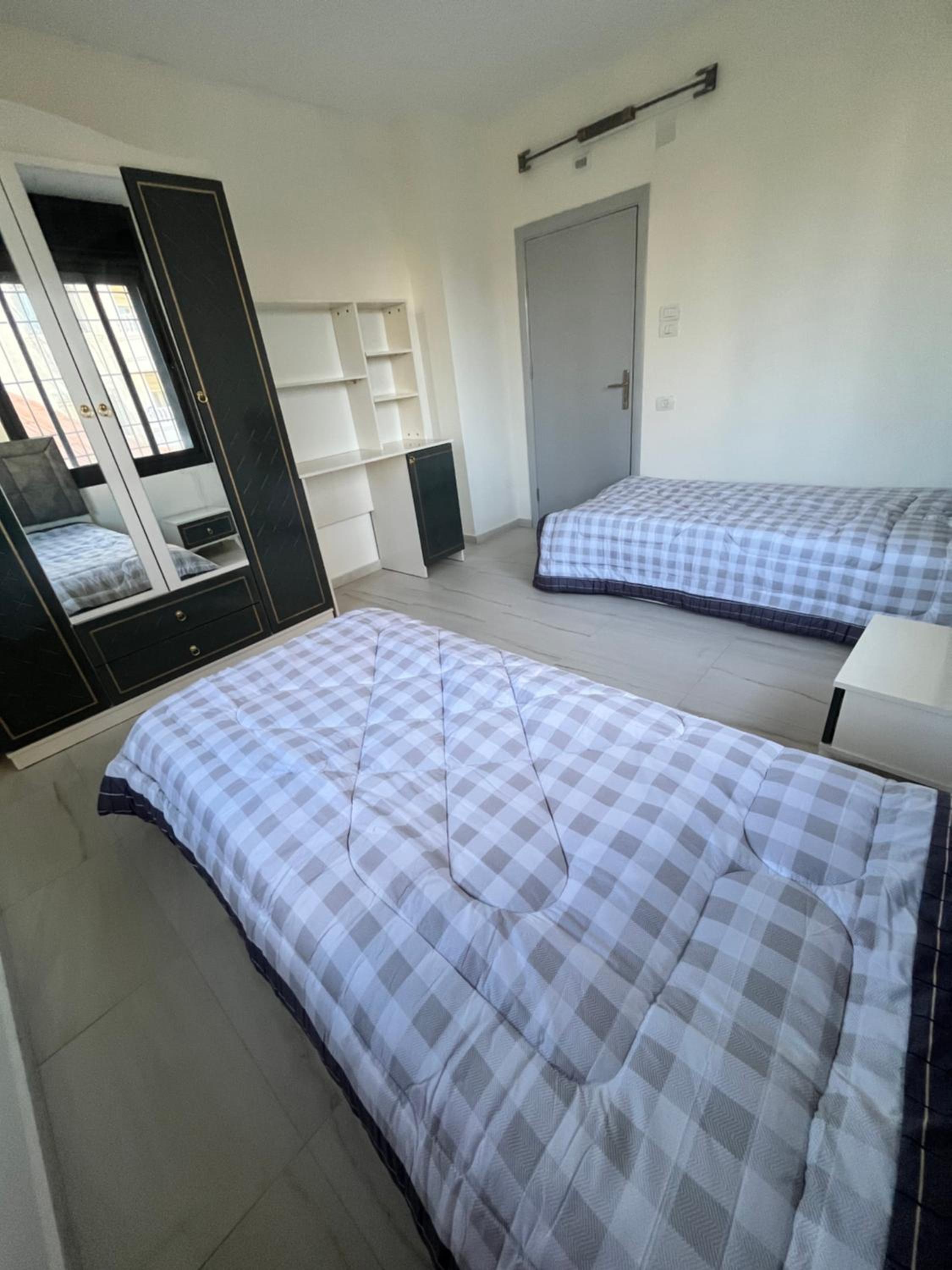 German-Palestinian Appartement