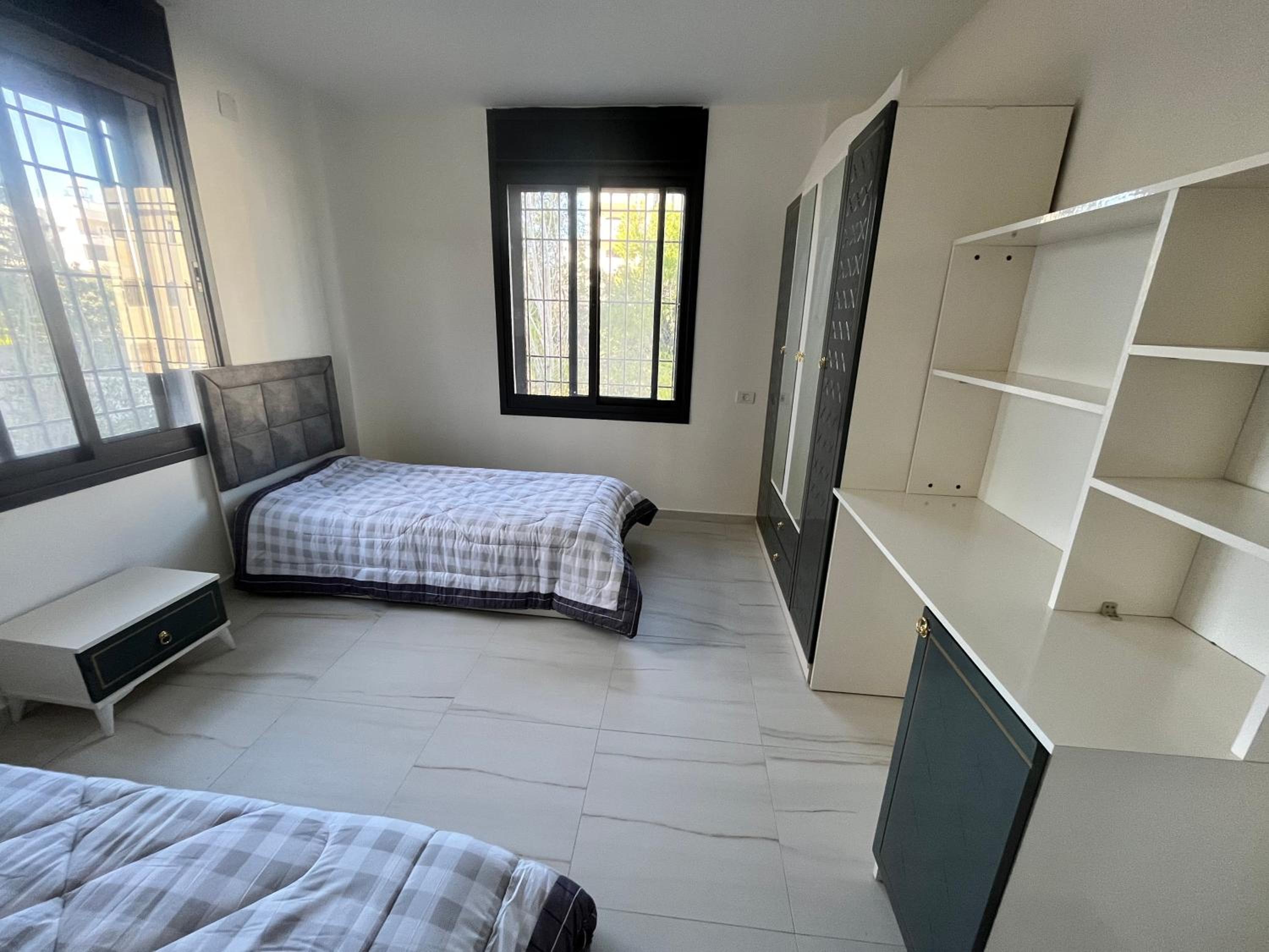 German-Palestinian Appartement