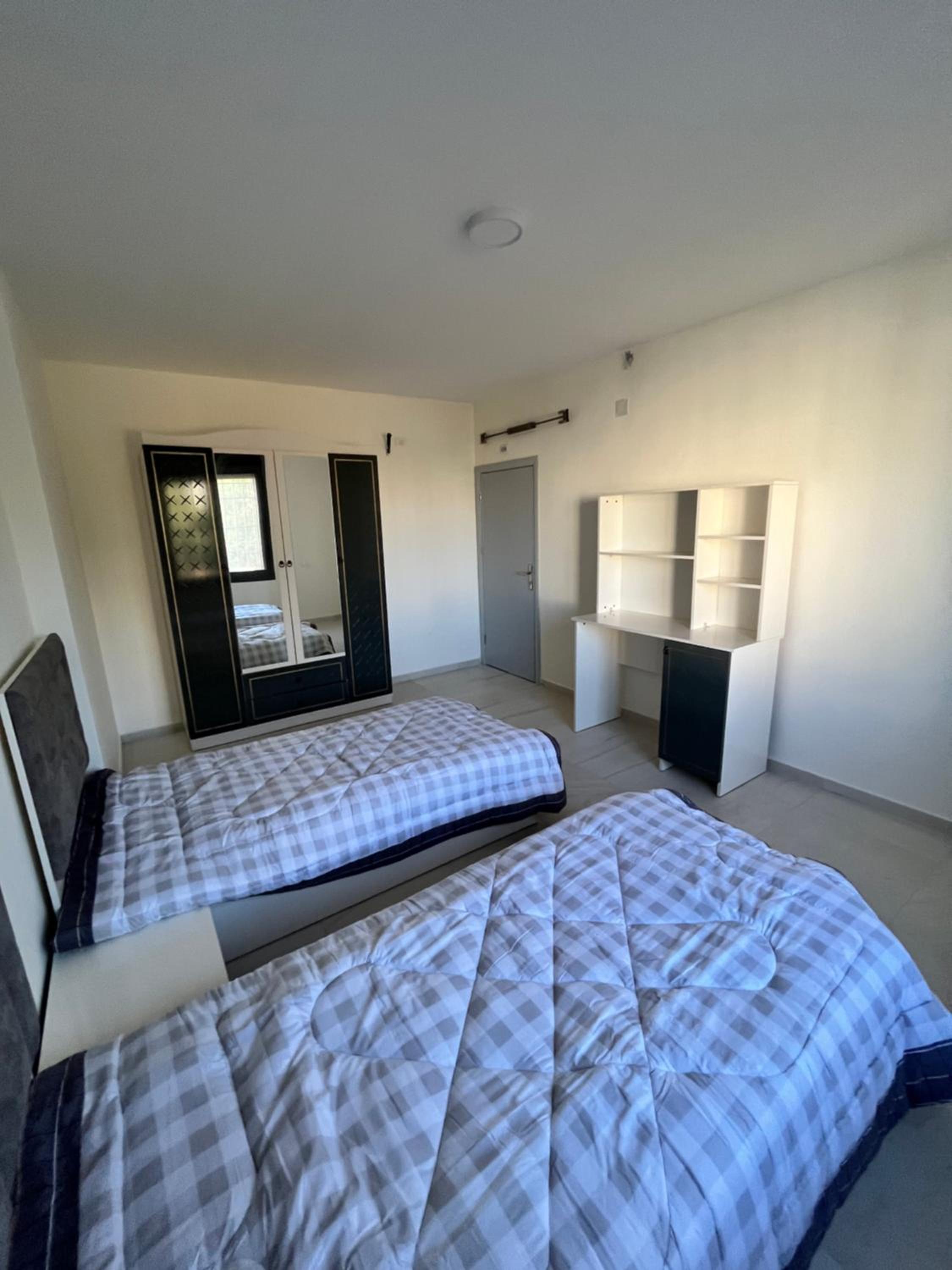 German-Palestinian Appartement