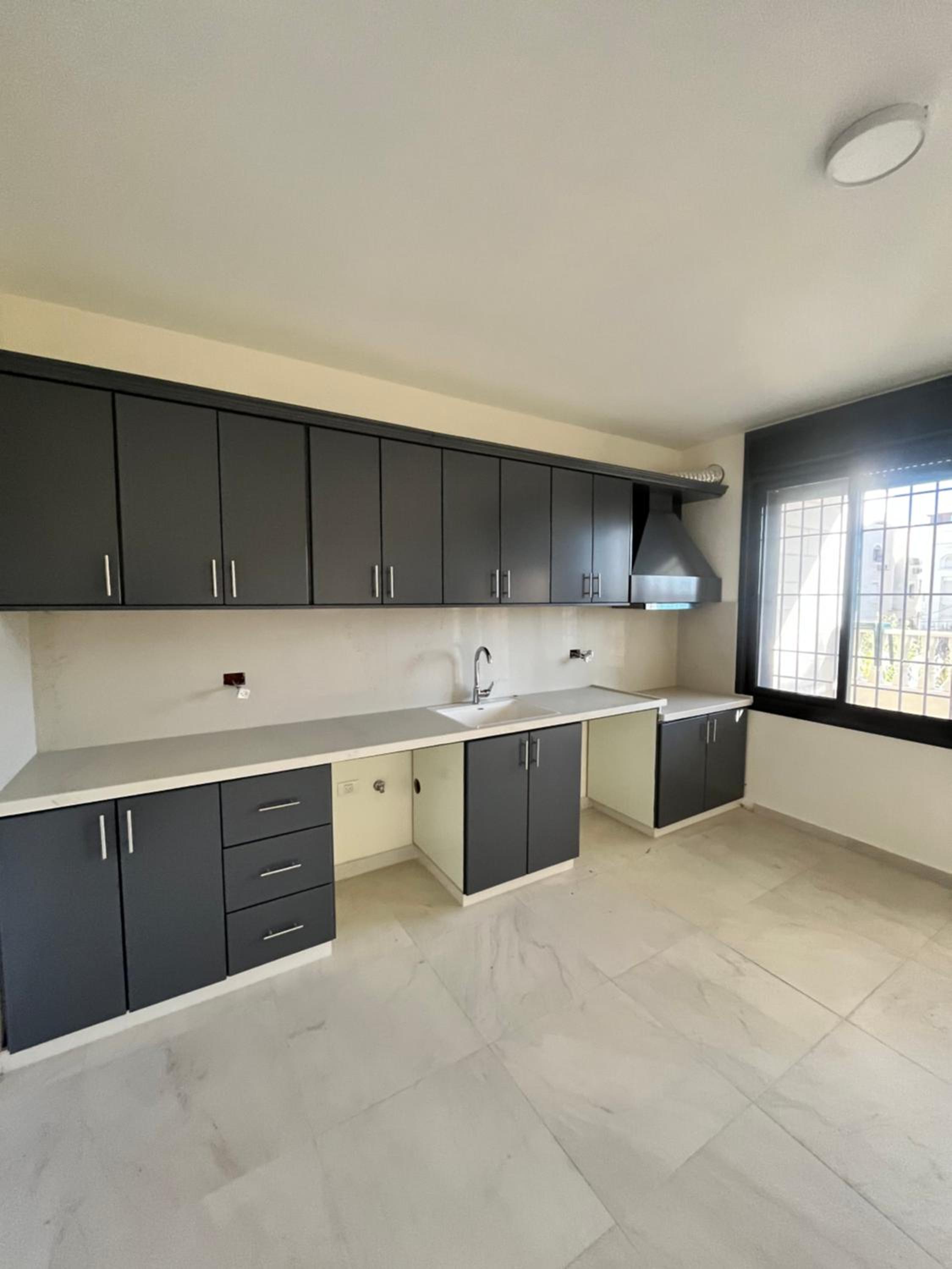 German-Palestinian Appartement