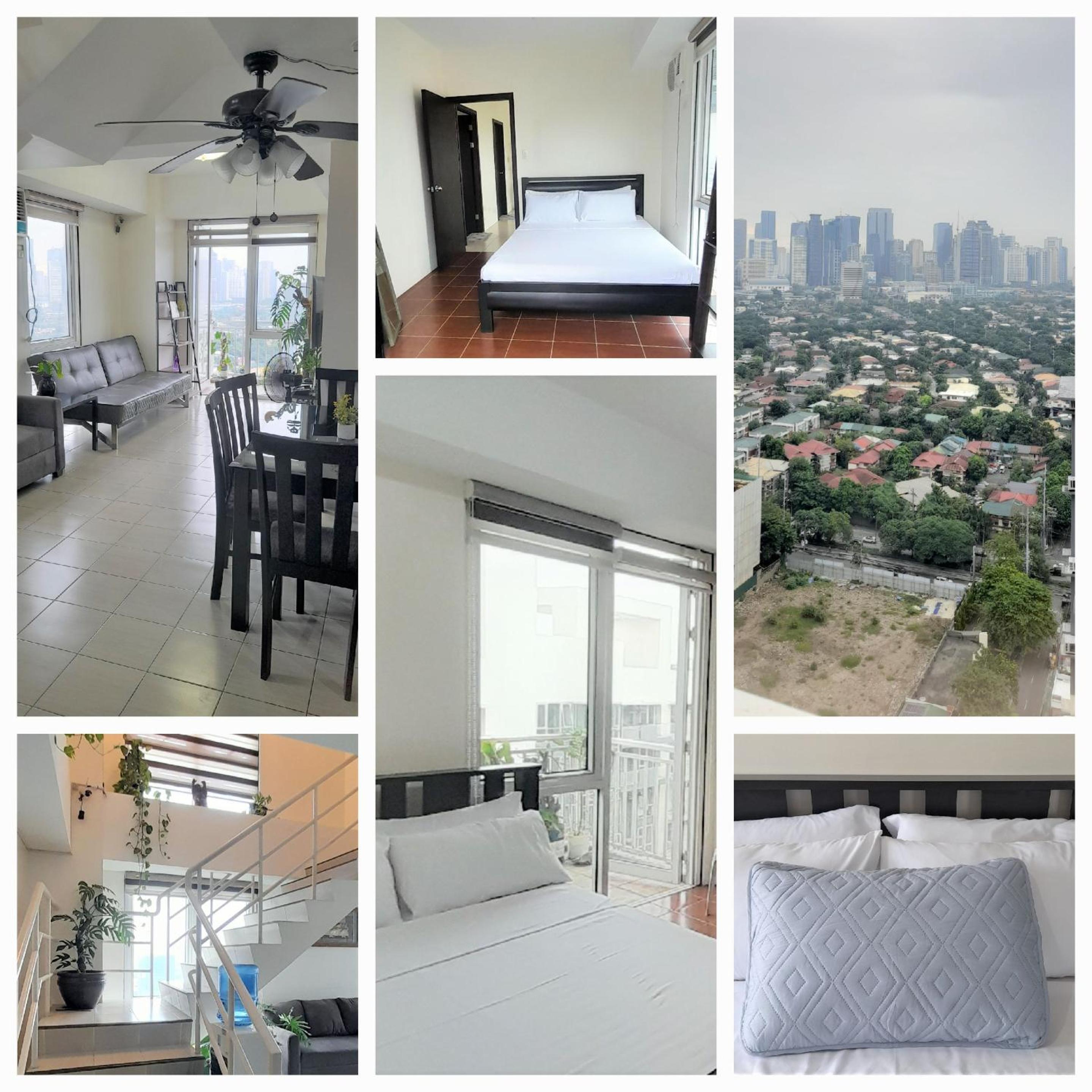 Two Storey Penthouse with Fantastic View