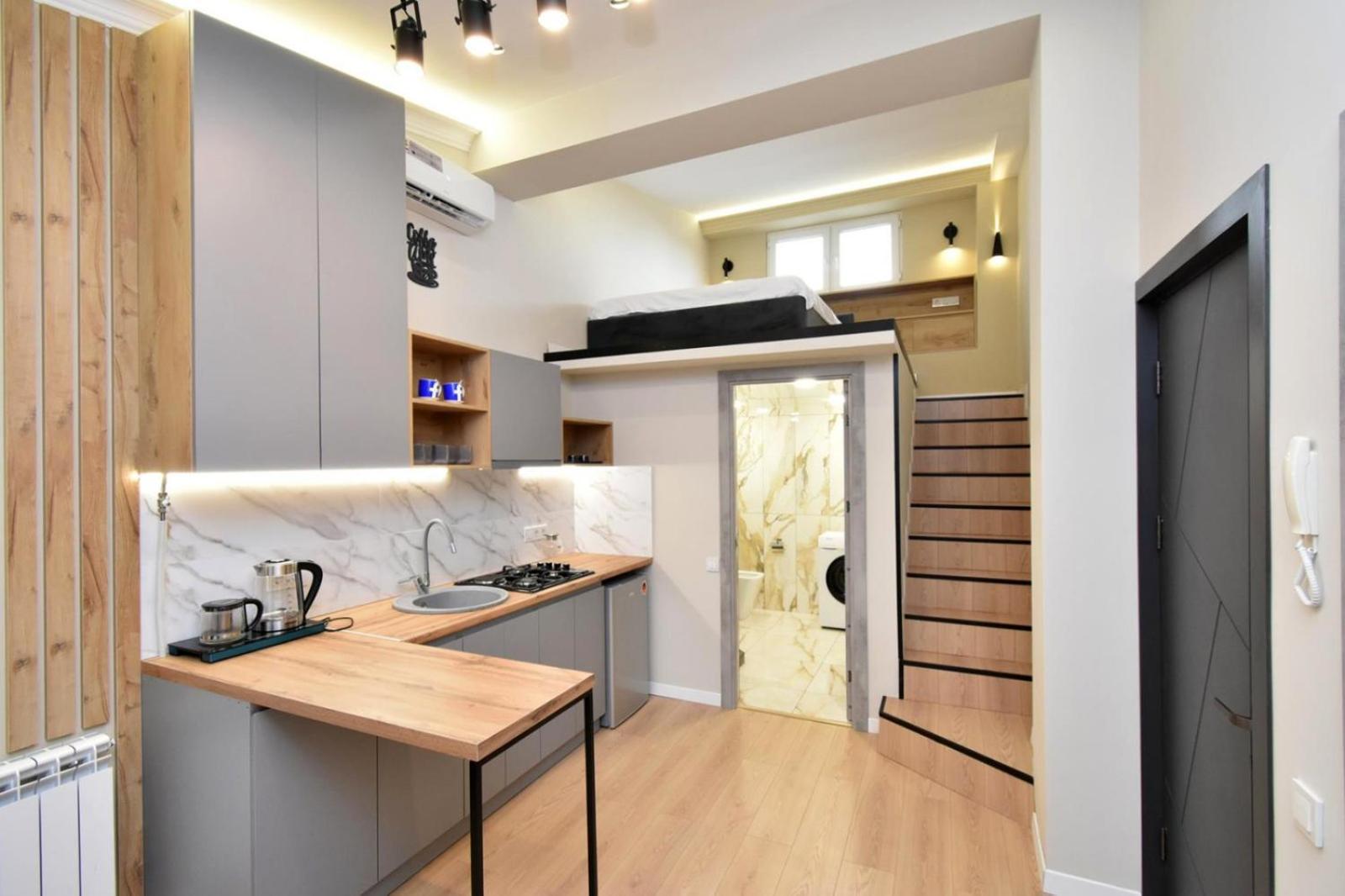 Snowflake apartment 12