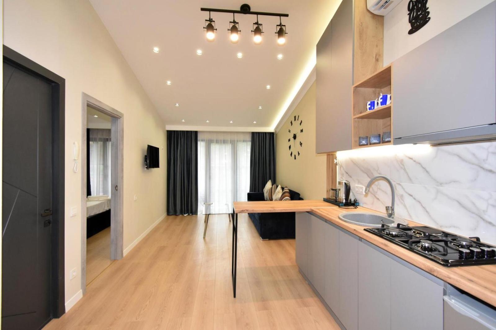 Snowflake apartment 12