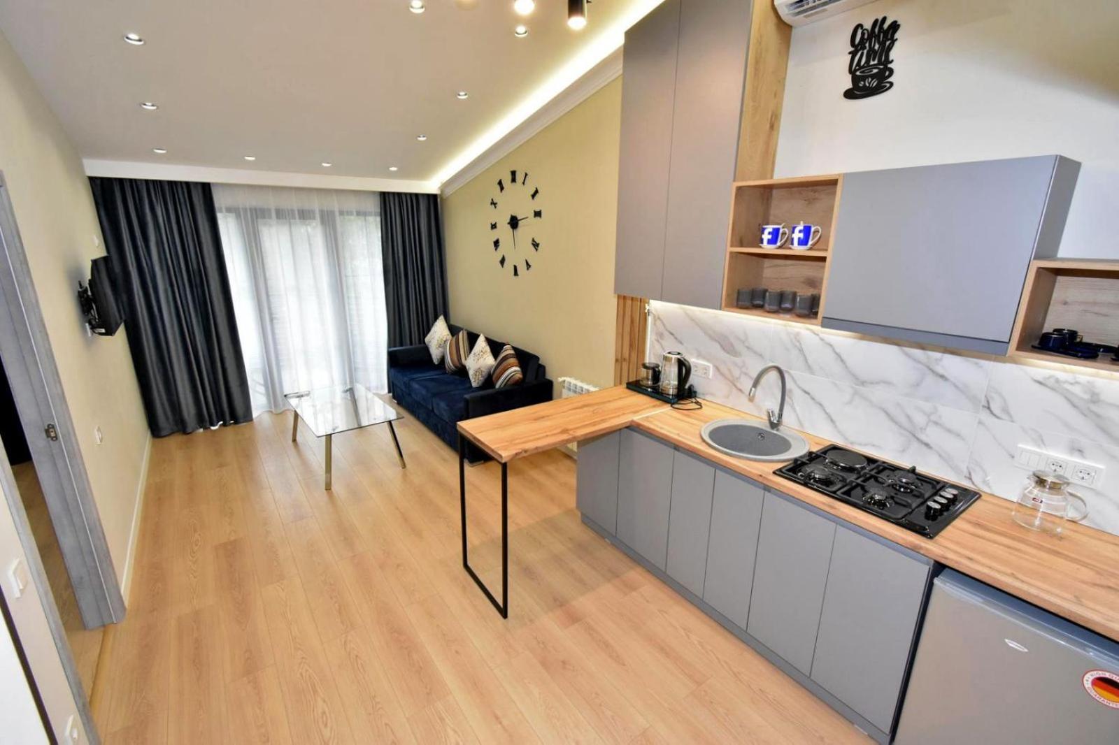 Snowflake apartment 12