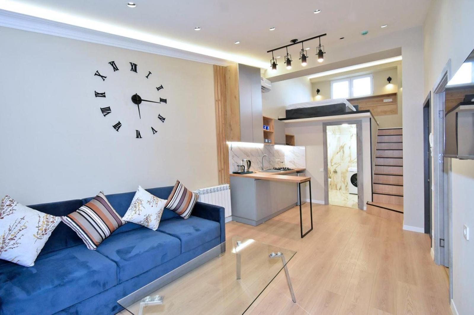 Snowflake apartment 12