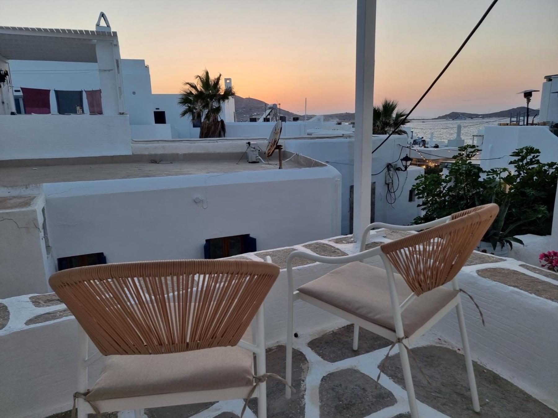 Anthoula Home Paros
