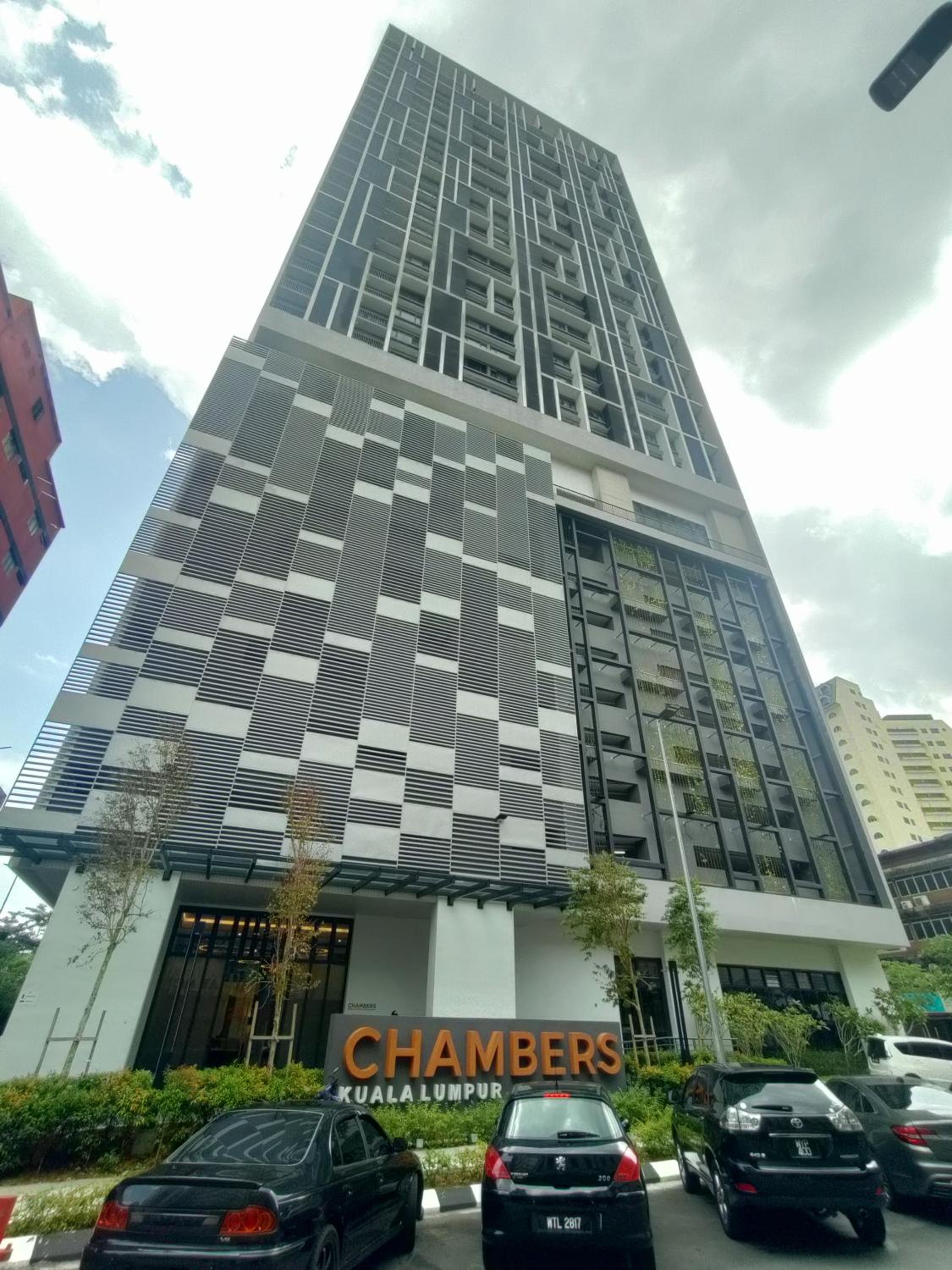Chambers Luxury Suites KL - By Home Sweet Home