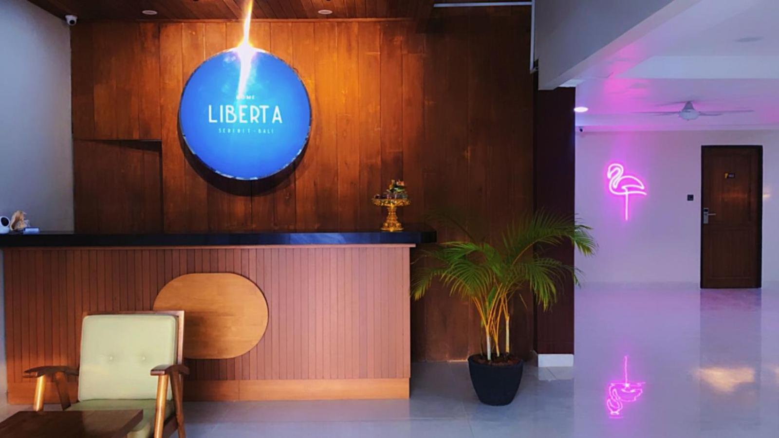 Liberta Home Lovina Bali, Bubunan - 13