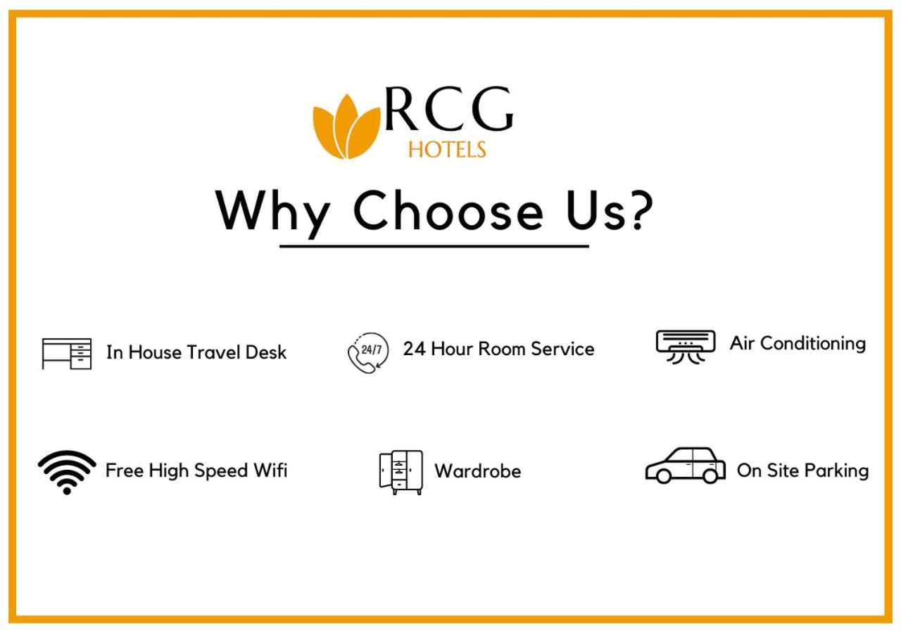 Hotel Baba Deluxe near New Delhi Railway Station and City Center -By RCG Hotels - Image 2