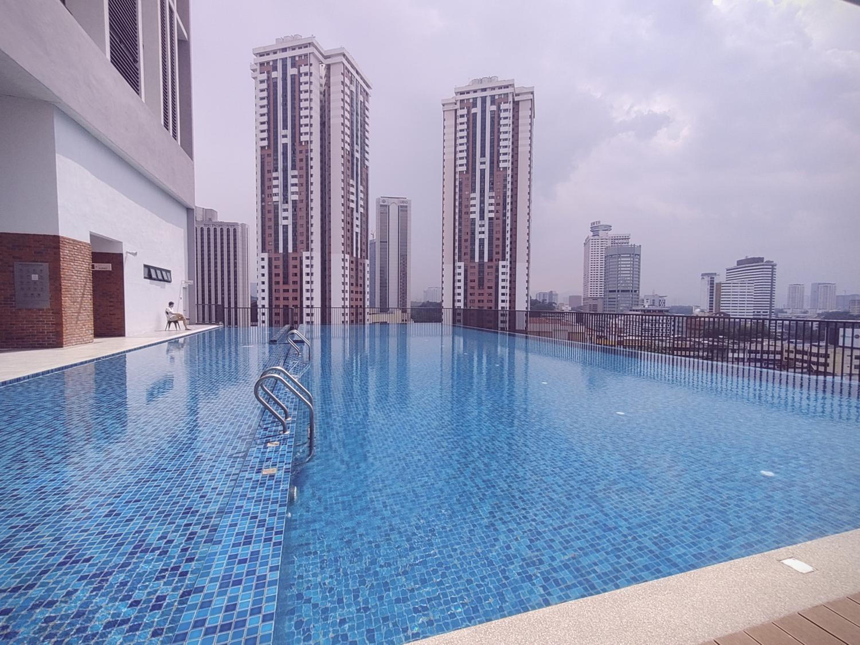 Chambers Luxury Suites KL - By Home Sweet Home