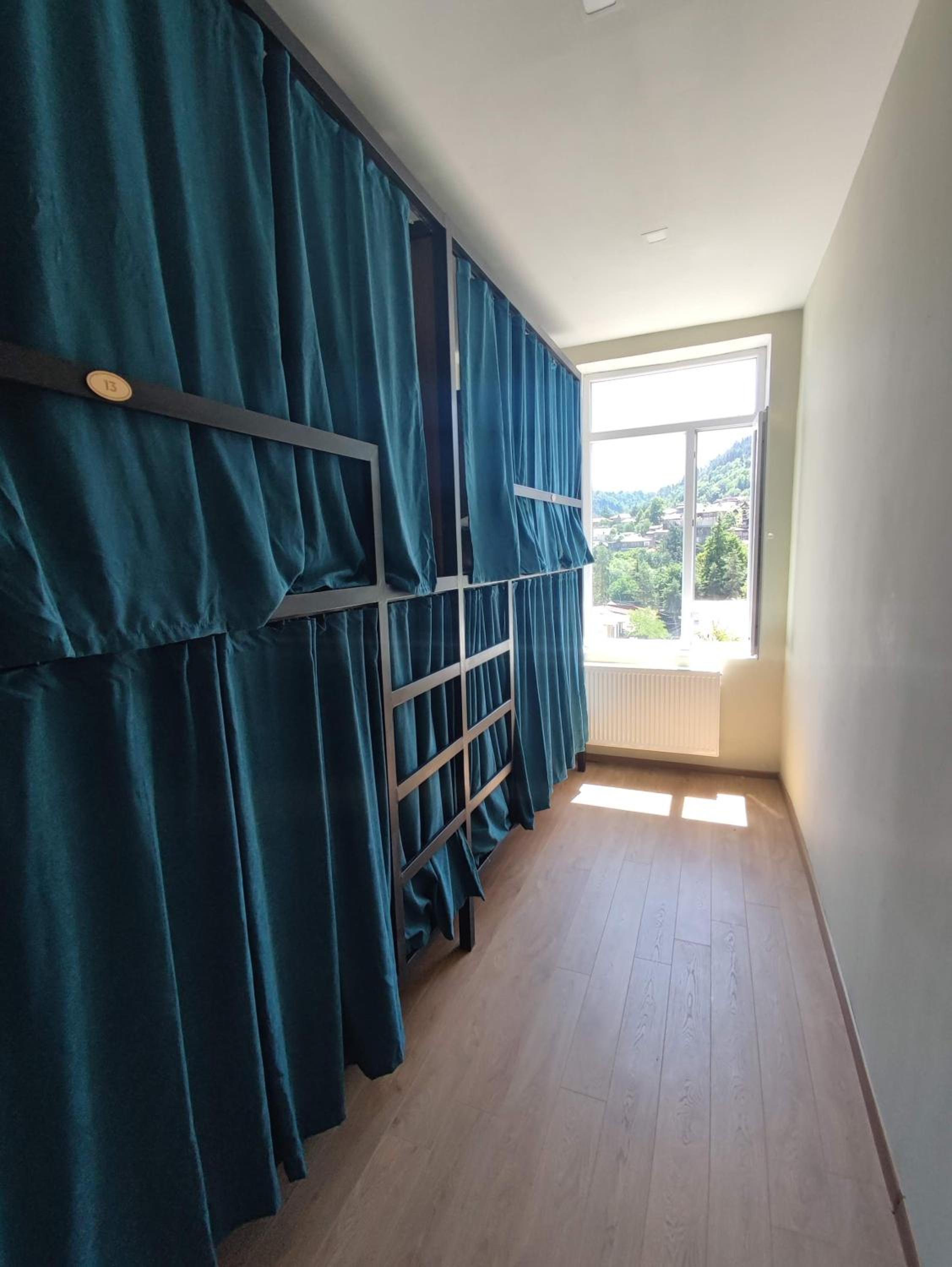 ATI MTA - Eco Hostel view 3