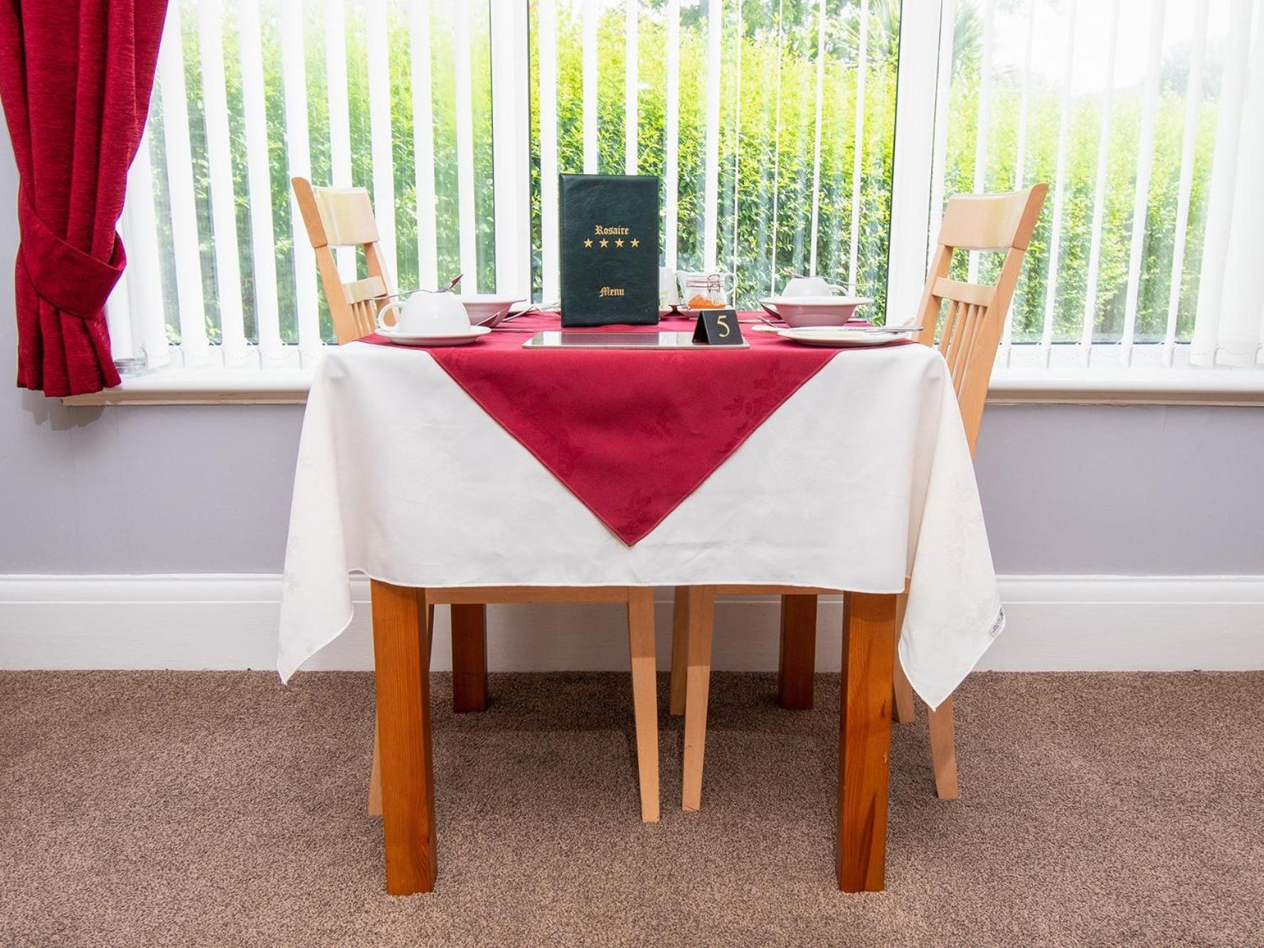Rosaire Guest House
