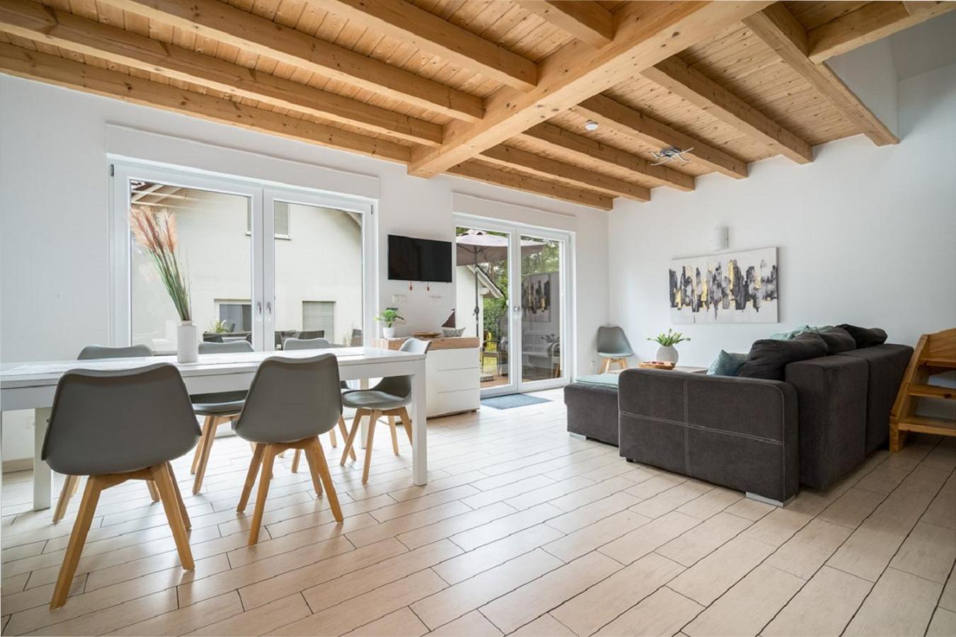 Ferienhaus Alpaka view 3