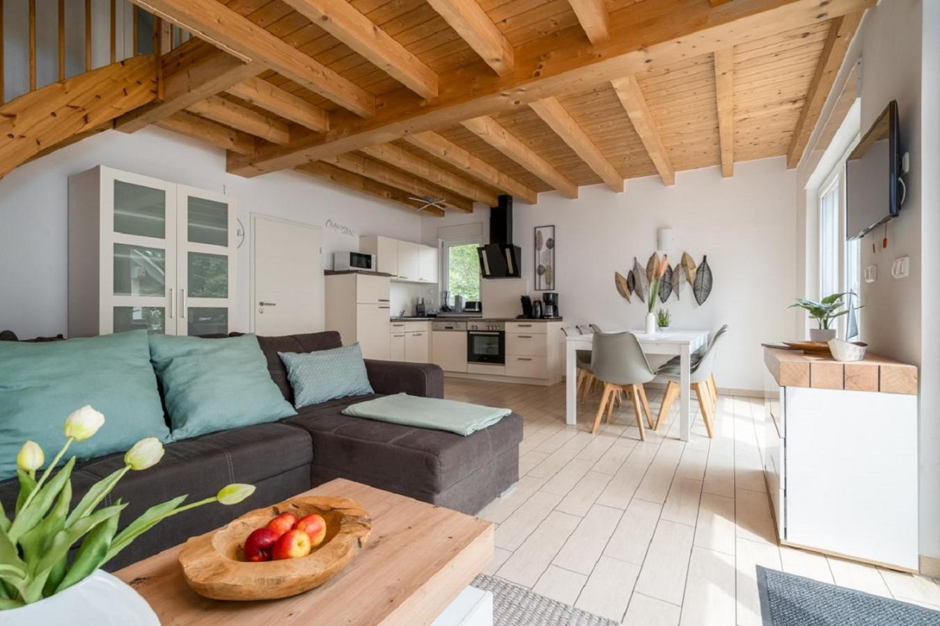 Ferienhaus Alpaka view 2