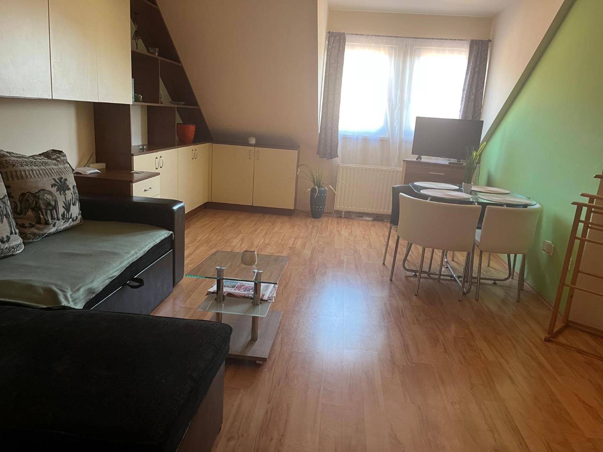 Árnyas Residence Apartman Pécs