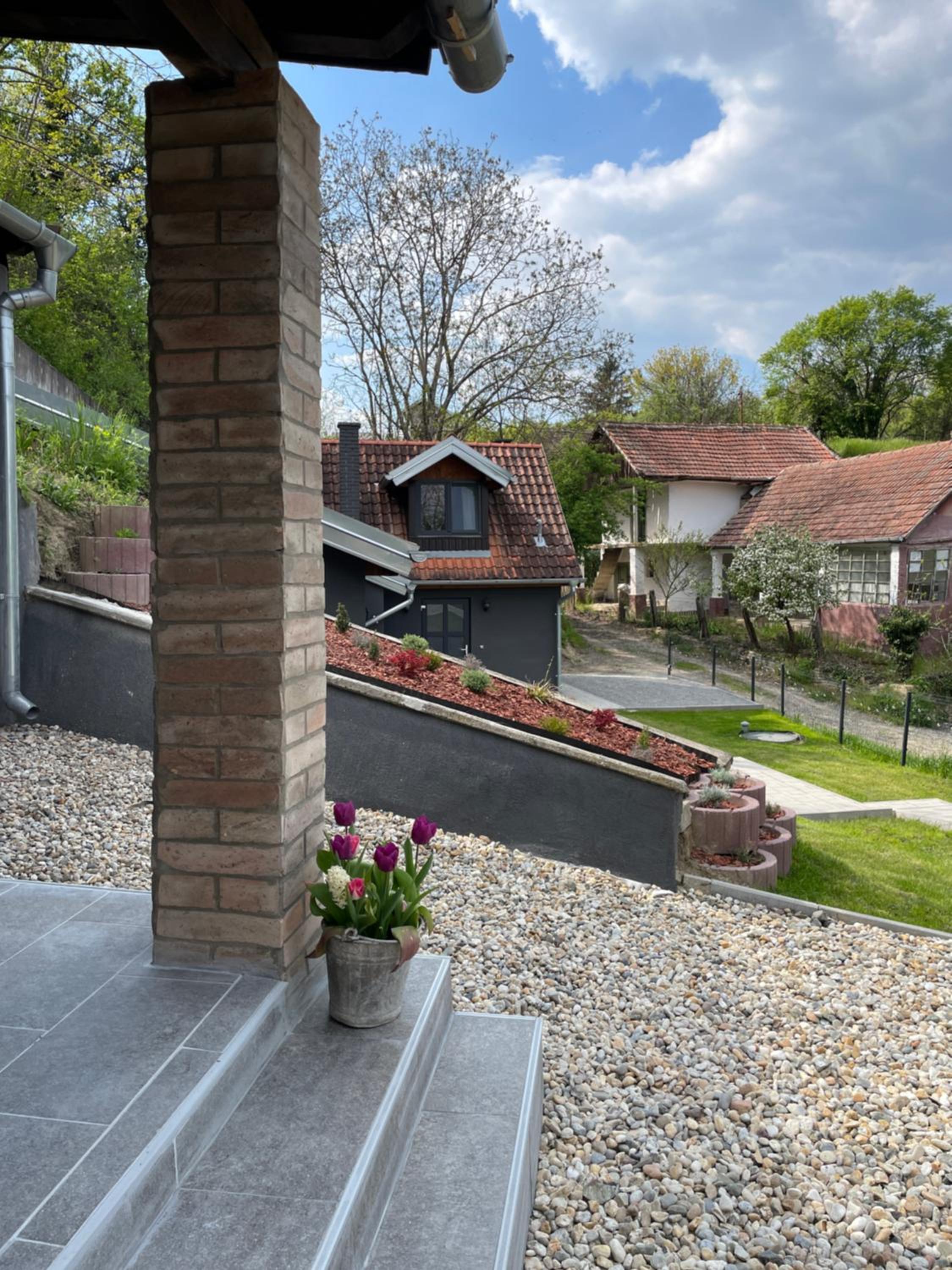 East Mountain Villa - Private Nature Retreat in Baranja view 5