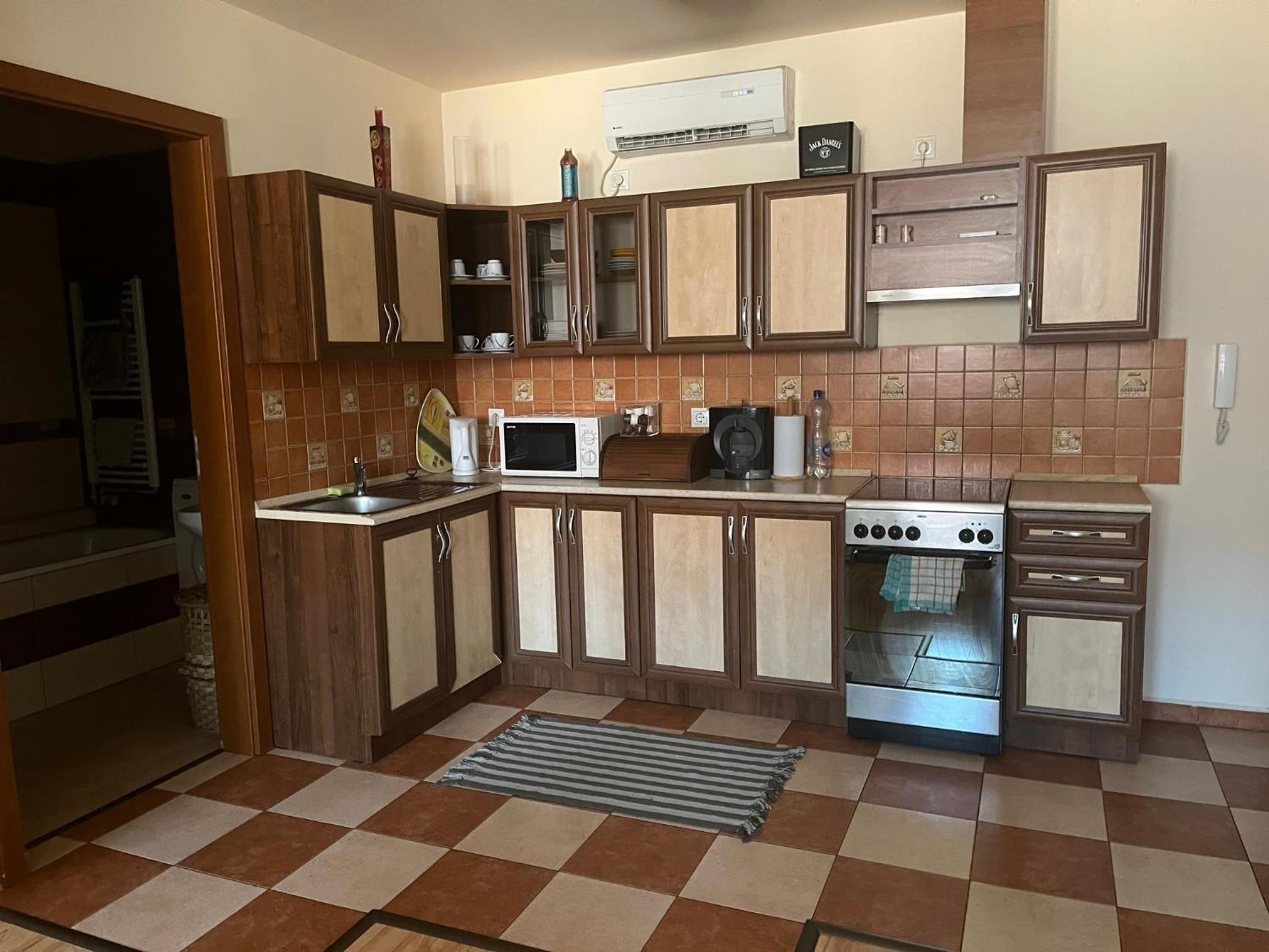 Árnyas Residence Apartman Pécs
