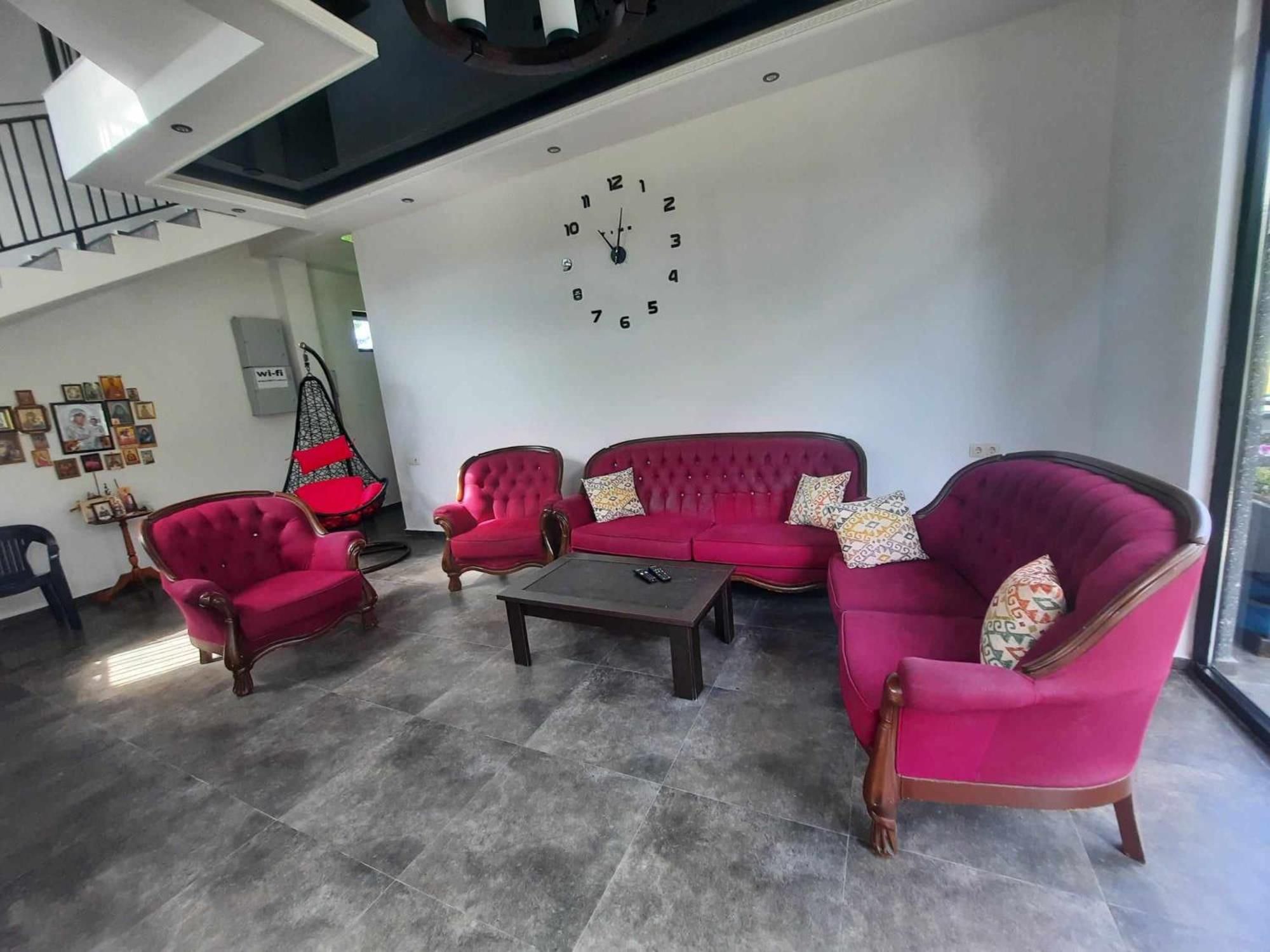 Solmar guest house view 3