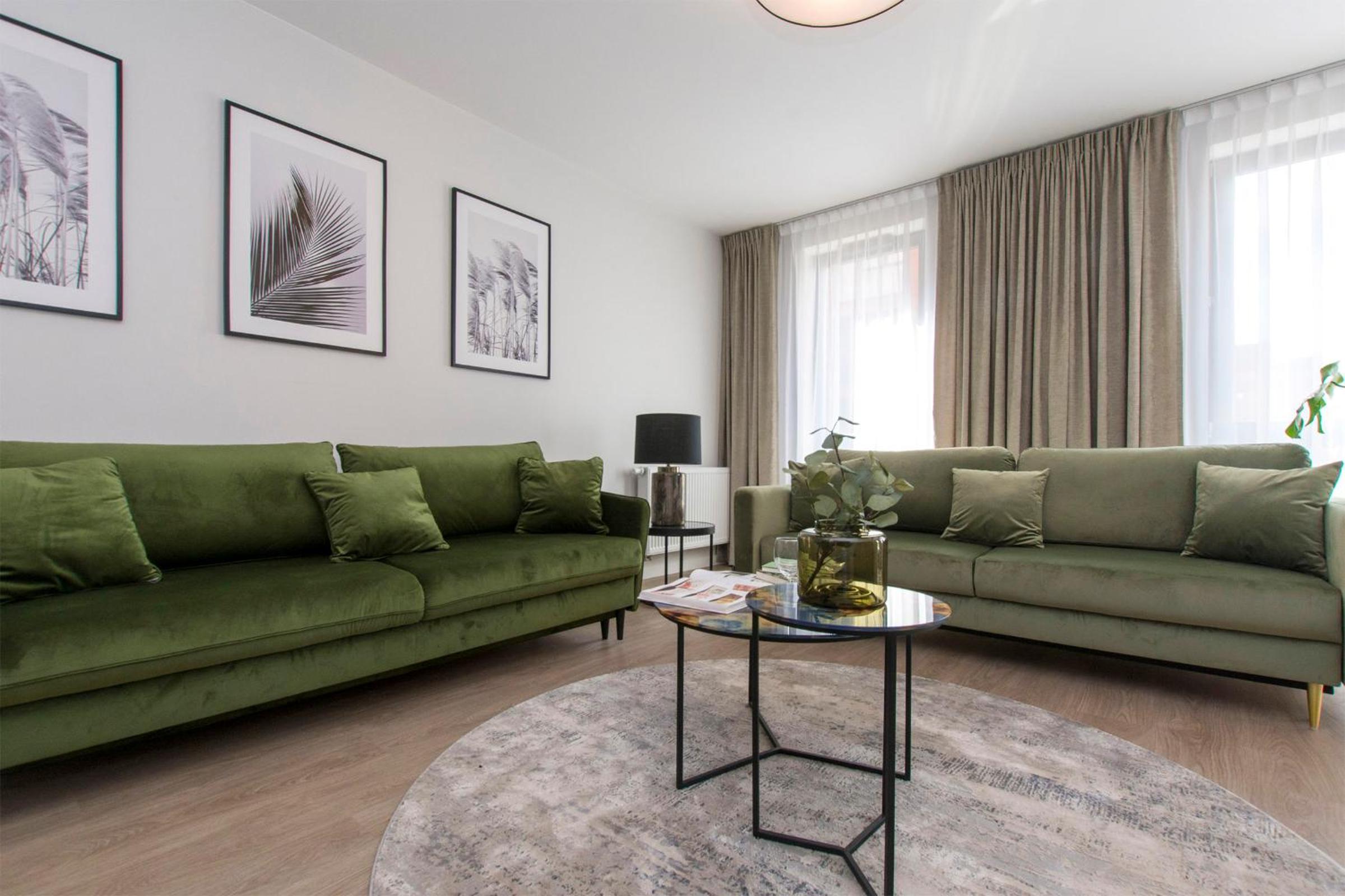 City Center - Łąkowa Apartments by Apartmore