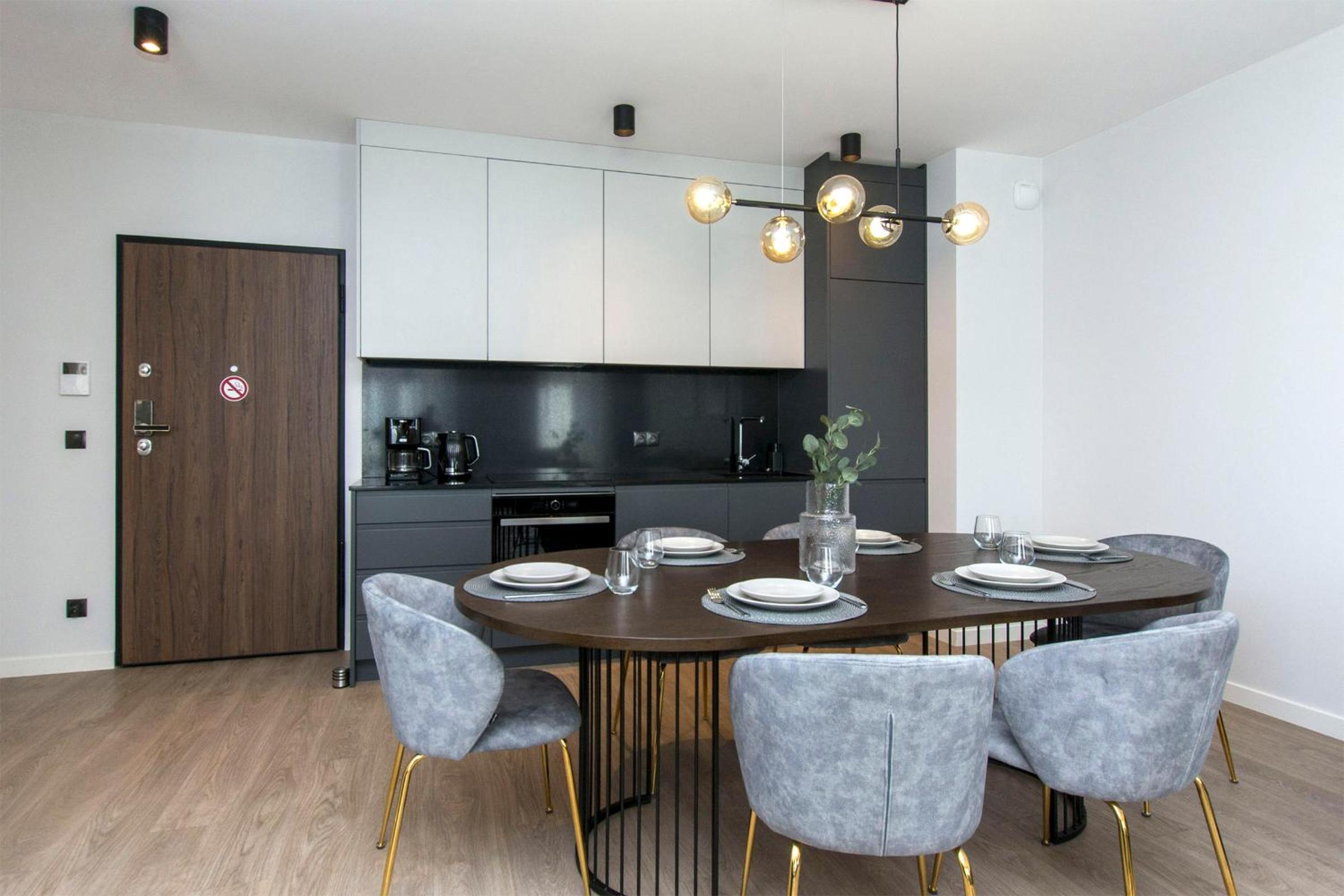City Center - Łąkowa Apartments by Apartmore
