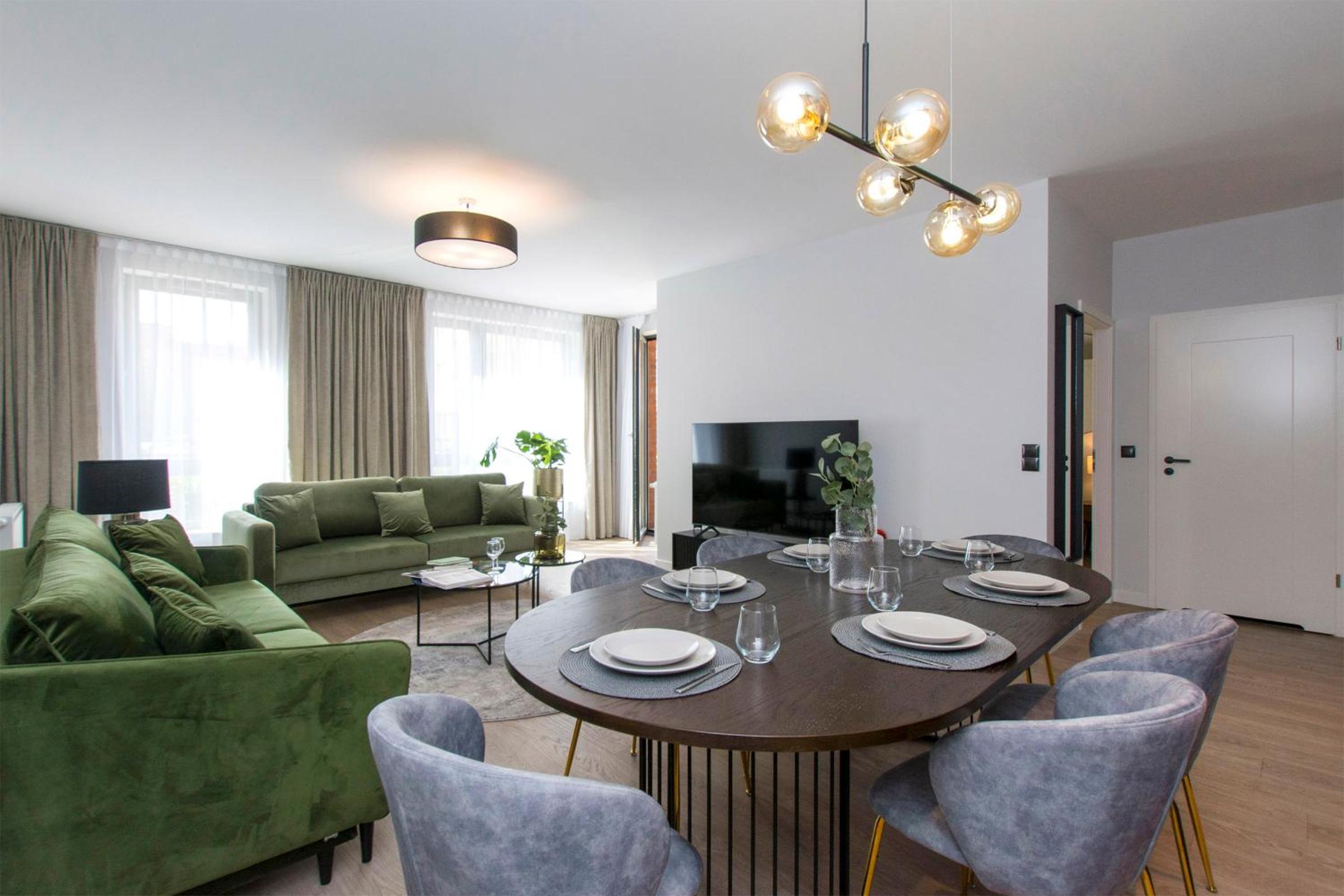City Center - Łąkowa Apartments by Apartmore