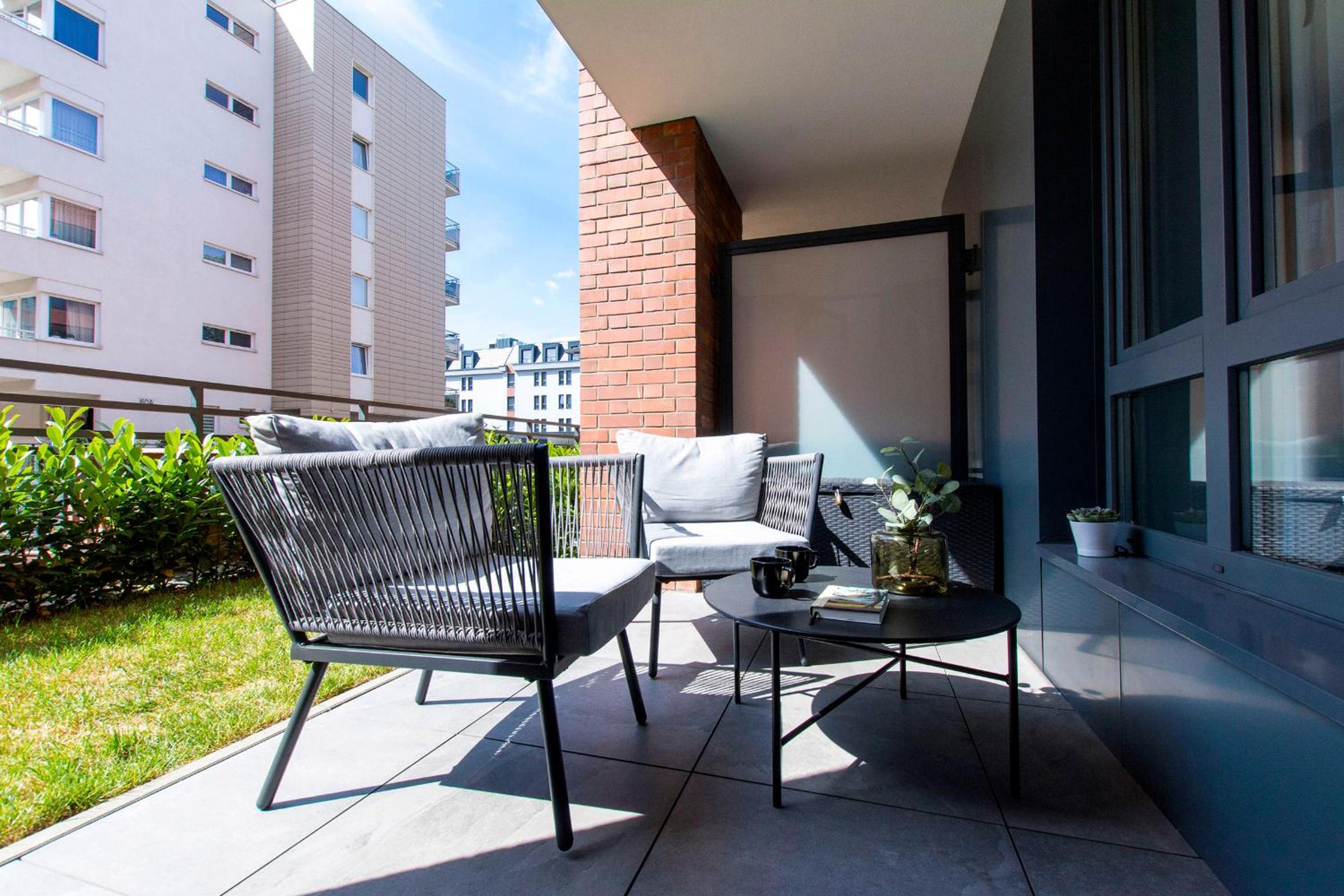 City Center - Łąkowa Apartments by Apartmore