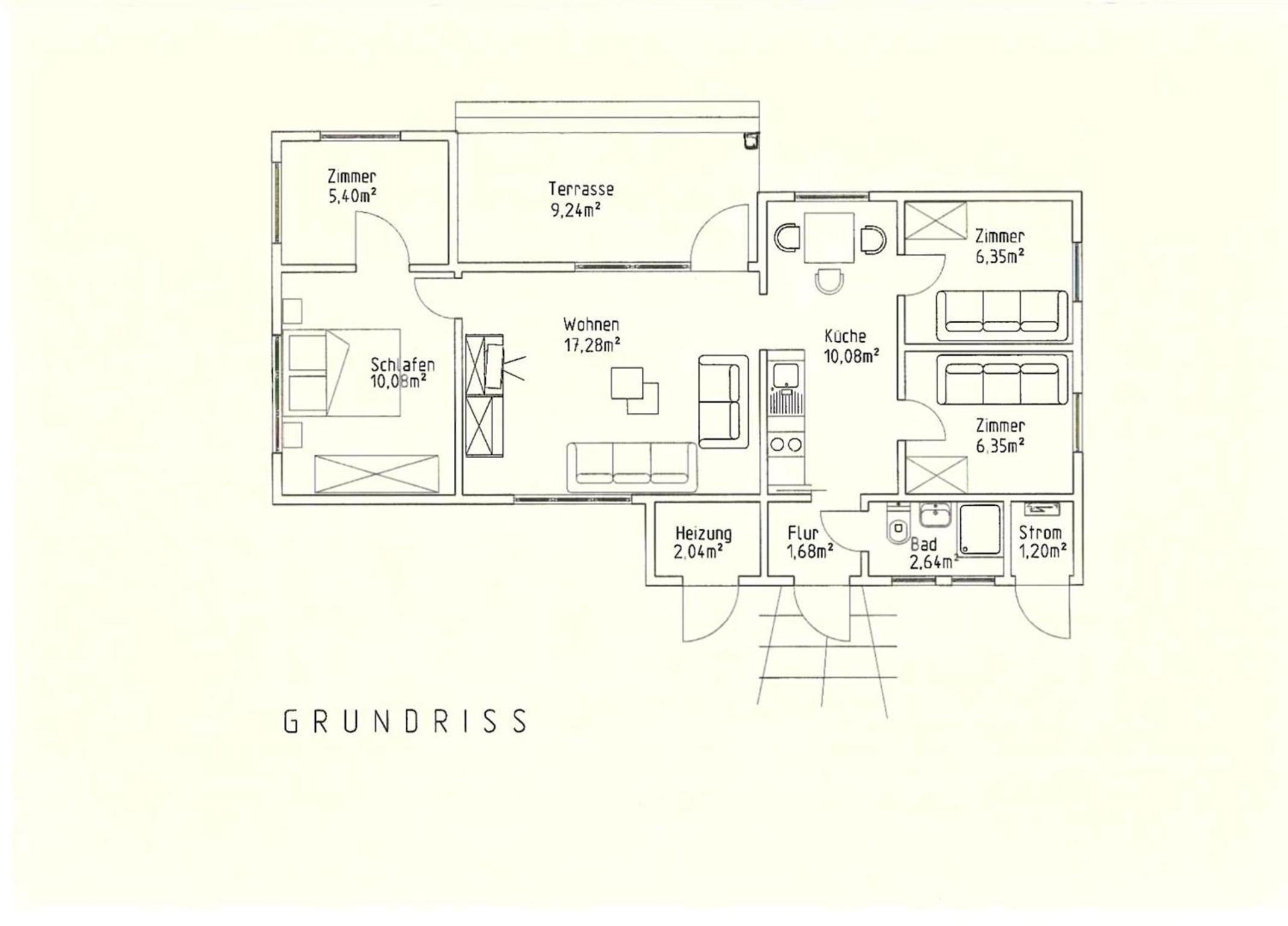Ferienhaus