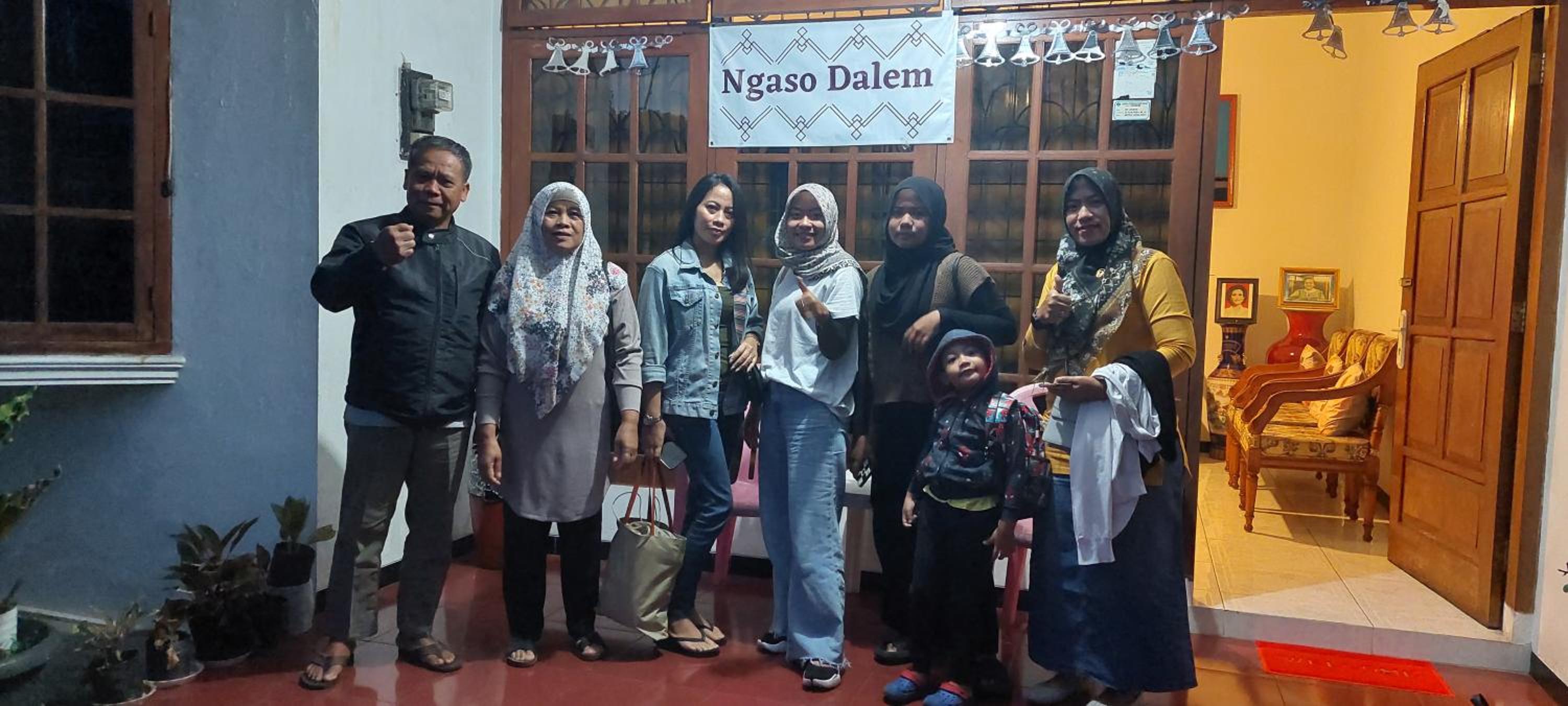Homestay Ngaso Dalem