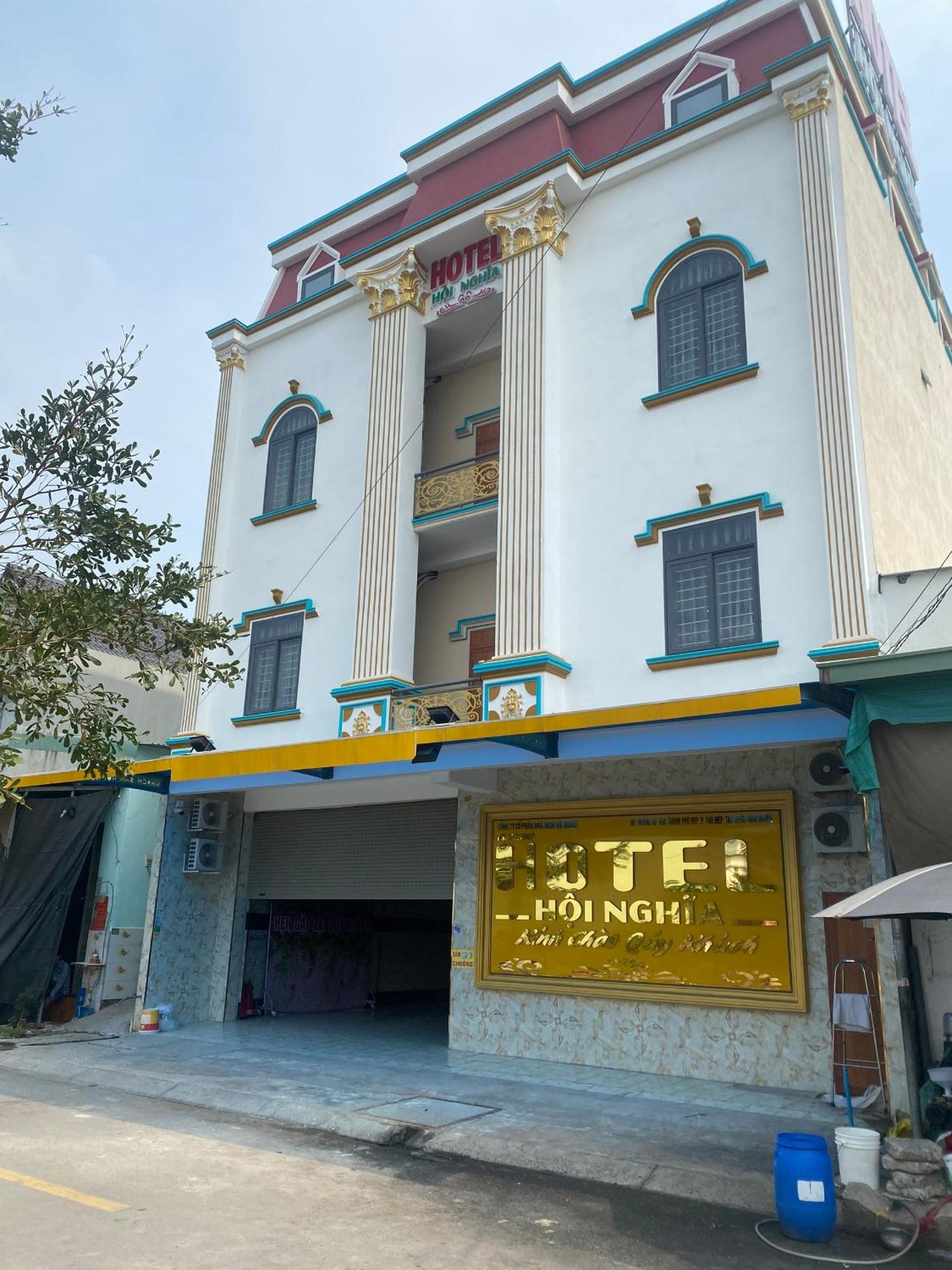 Khách Sạn Hội Nghĩa Bình Dương view 3