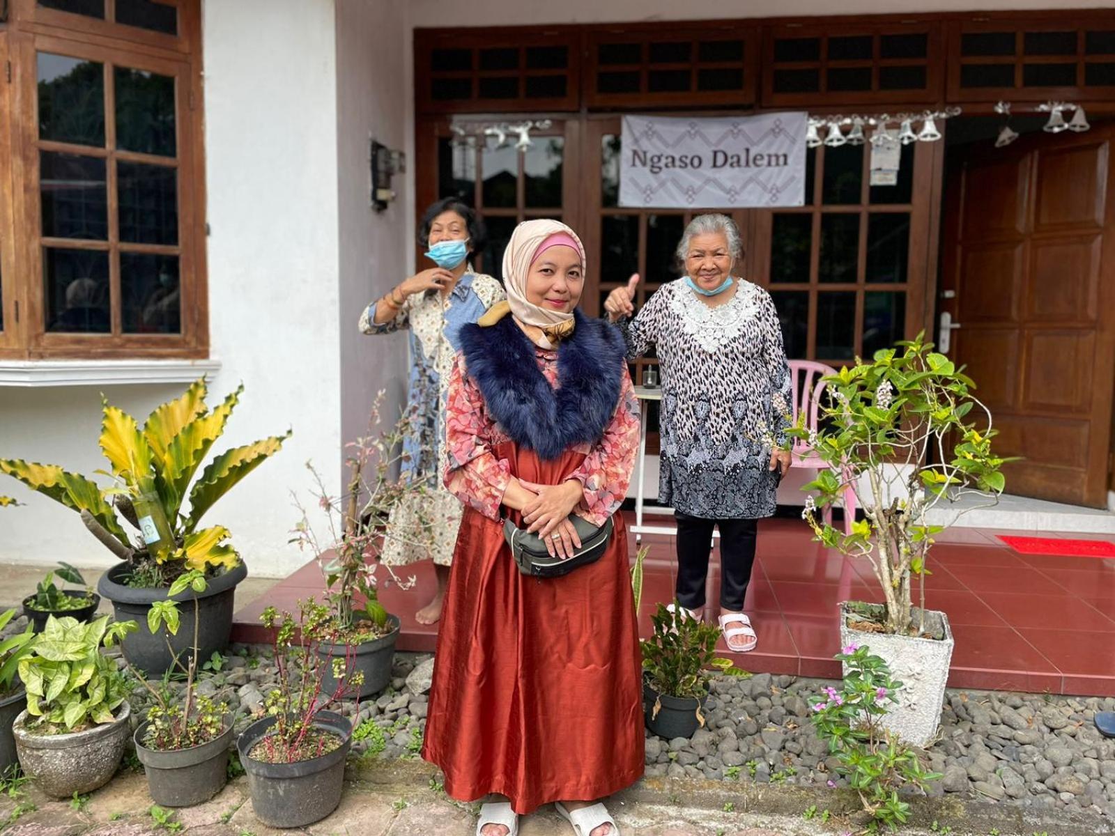 Homestay Ngaso Dalem
