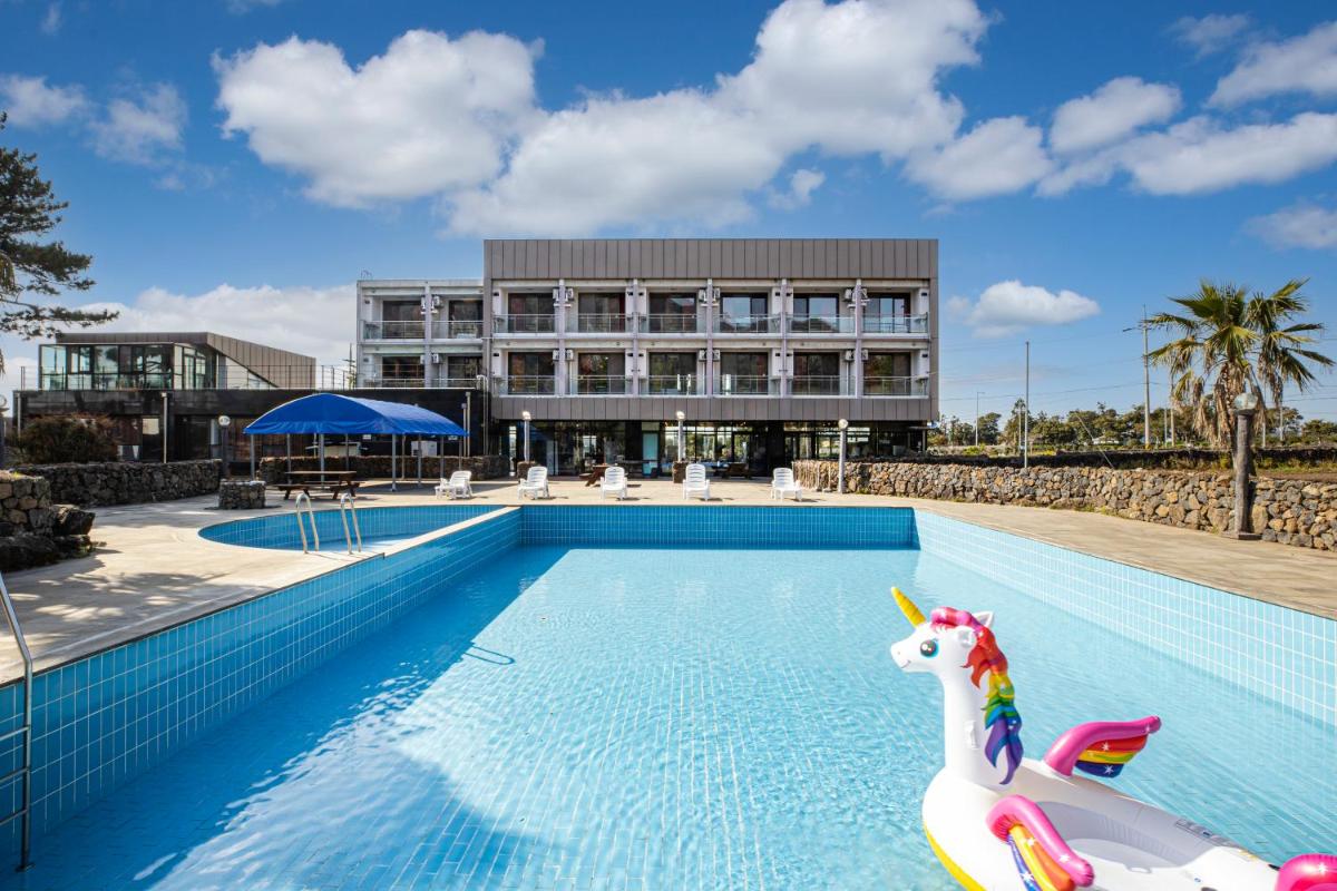 Dammora Resort, 西歸浦市 - 12