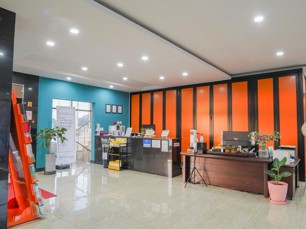Dammora Resort, 西歸浦市 - 23