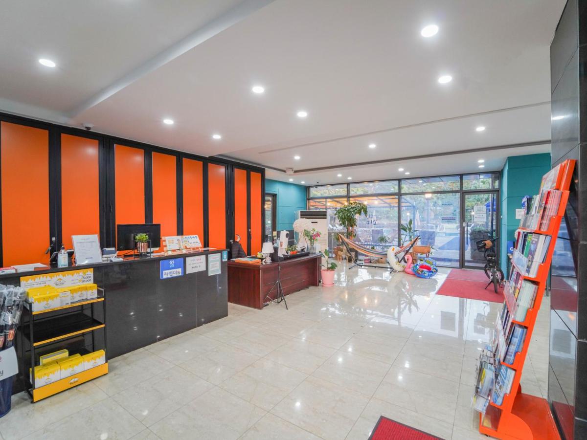 Dammora Resort, 西歸浦市 - 18