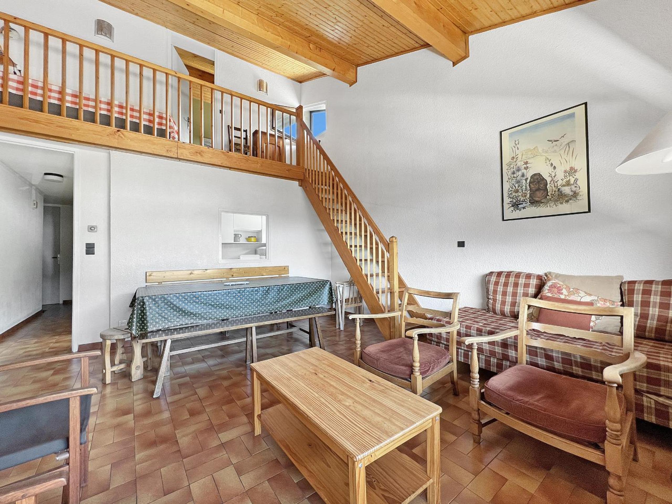 Duplex 8 Pers centre des Carroz (SL404) photo 5