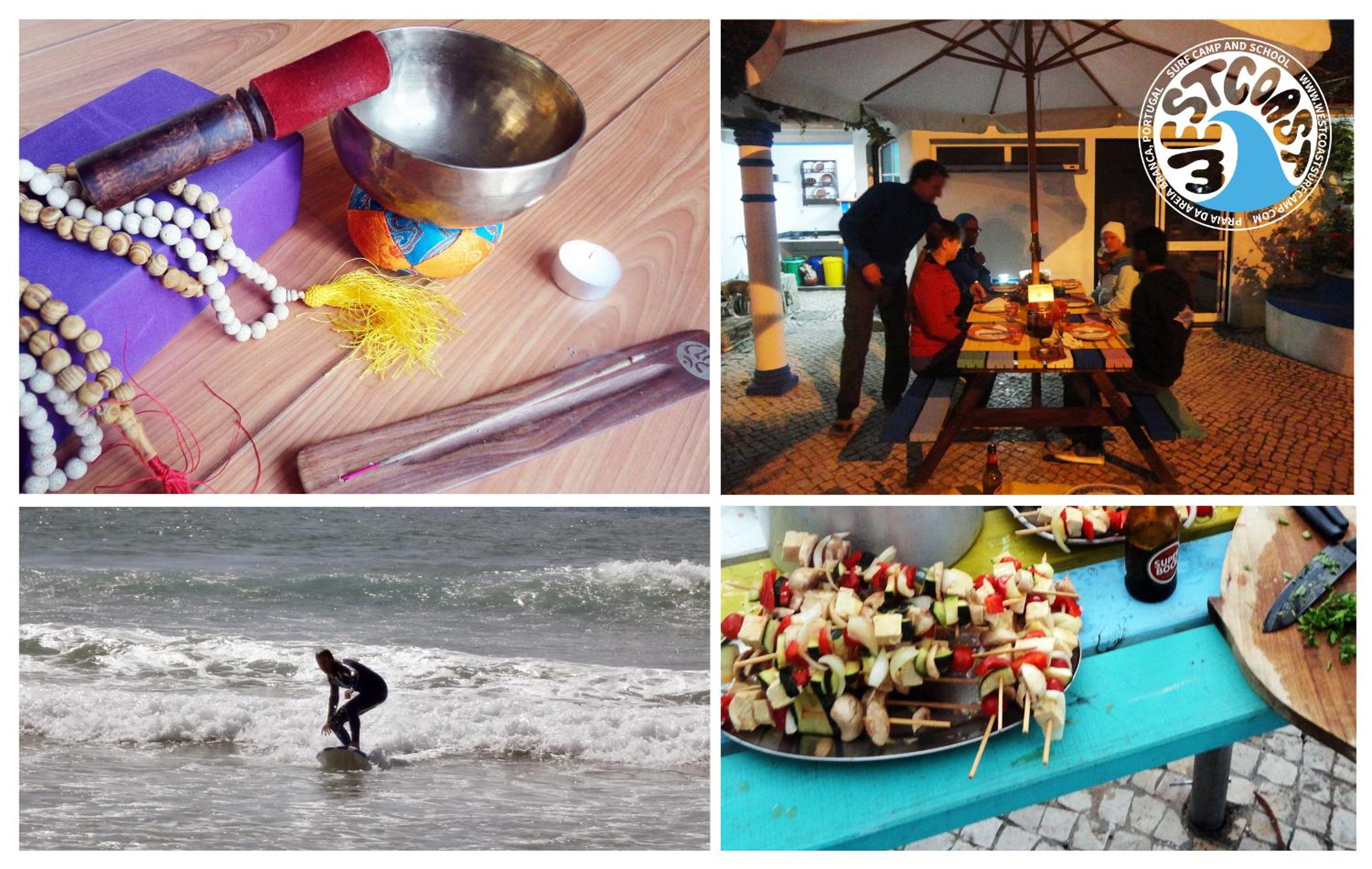 West Coast Surf Hostel