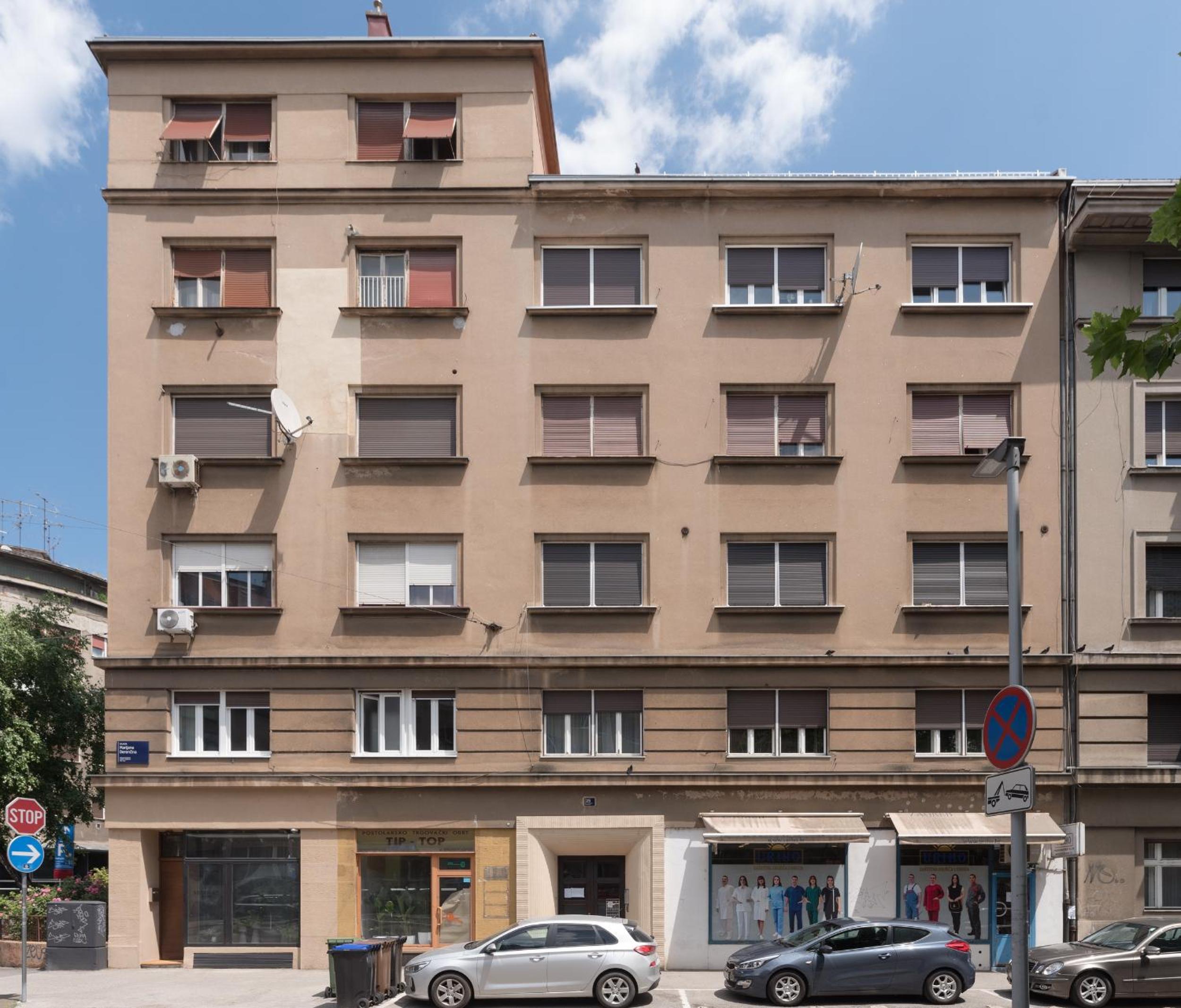 Like Home Zagreb Apartment view 3