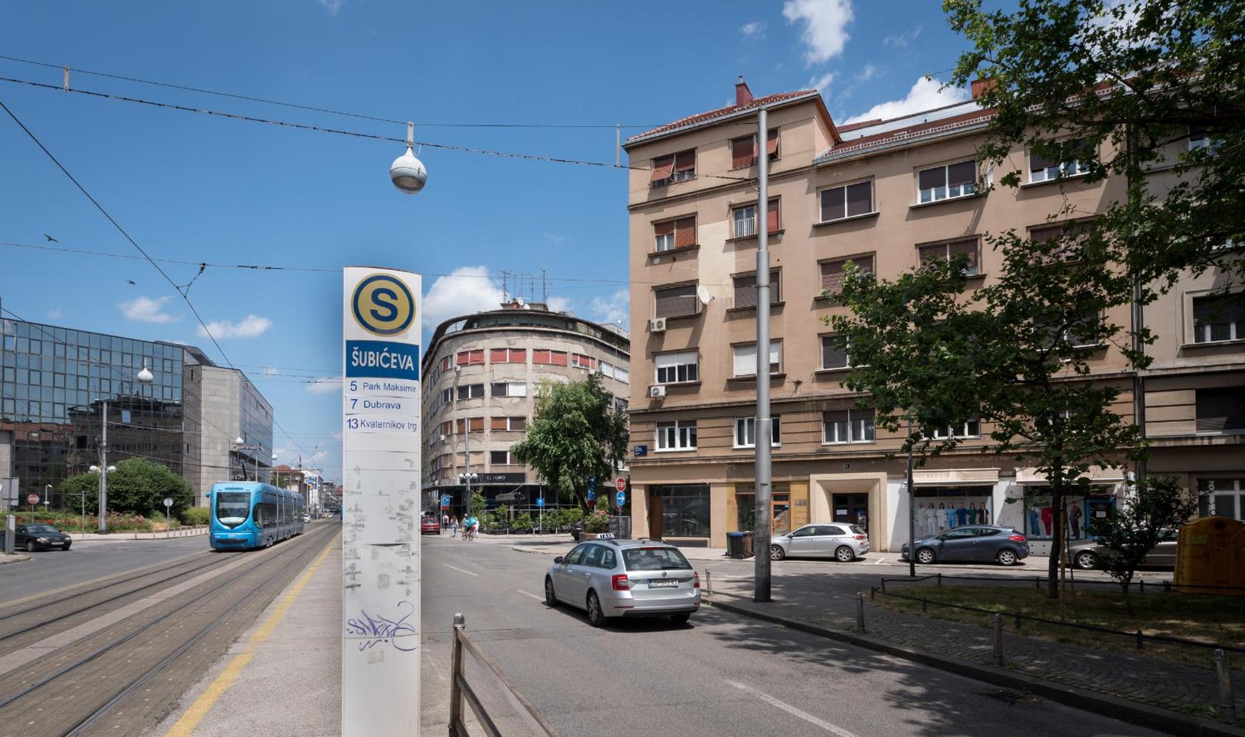 Like Home Zagreb Apartment view 4