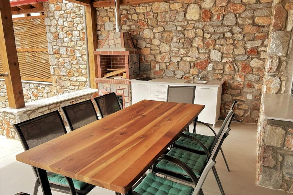 Seaview Serenity in Nikiti - house 3