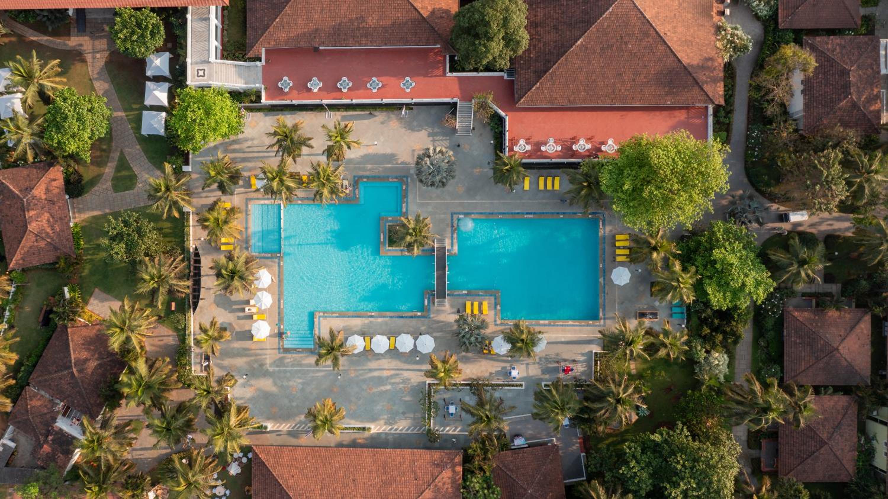 Novotel Goa Dona Sylvia Resort Novotel Goa Dona Sylvia Resort