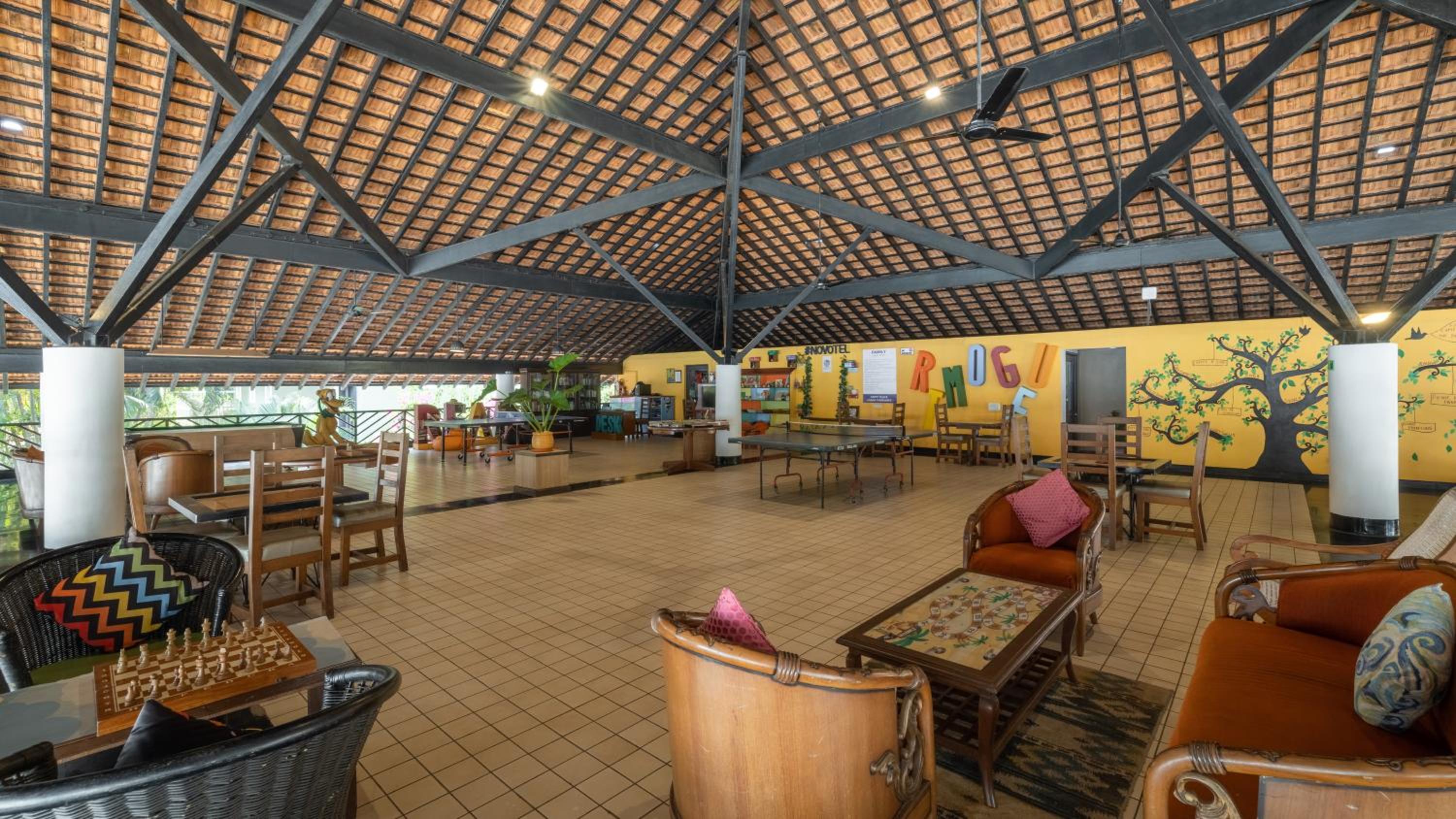Novotel Goa Dona Sylvia Resort Novotel Goa Dona Sylvia Resort