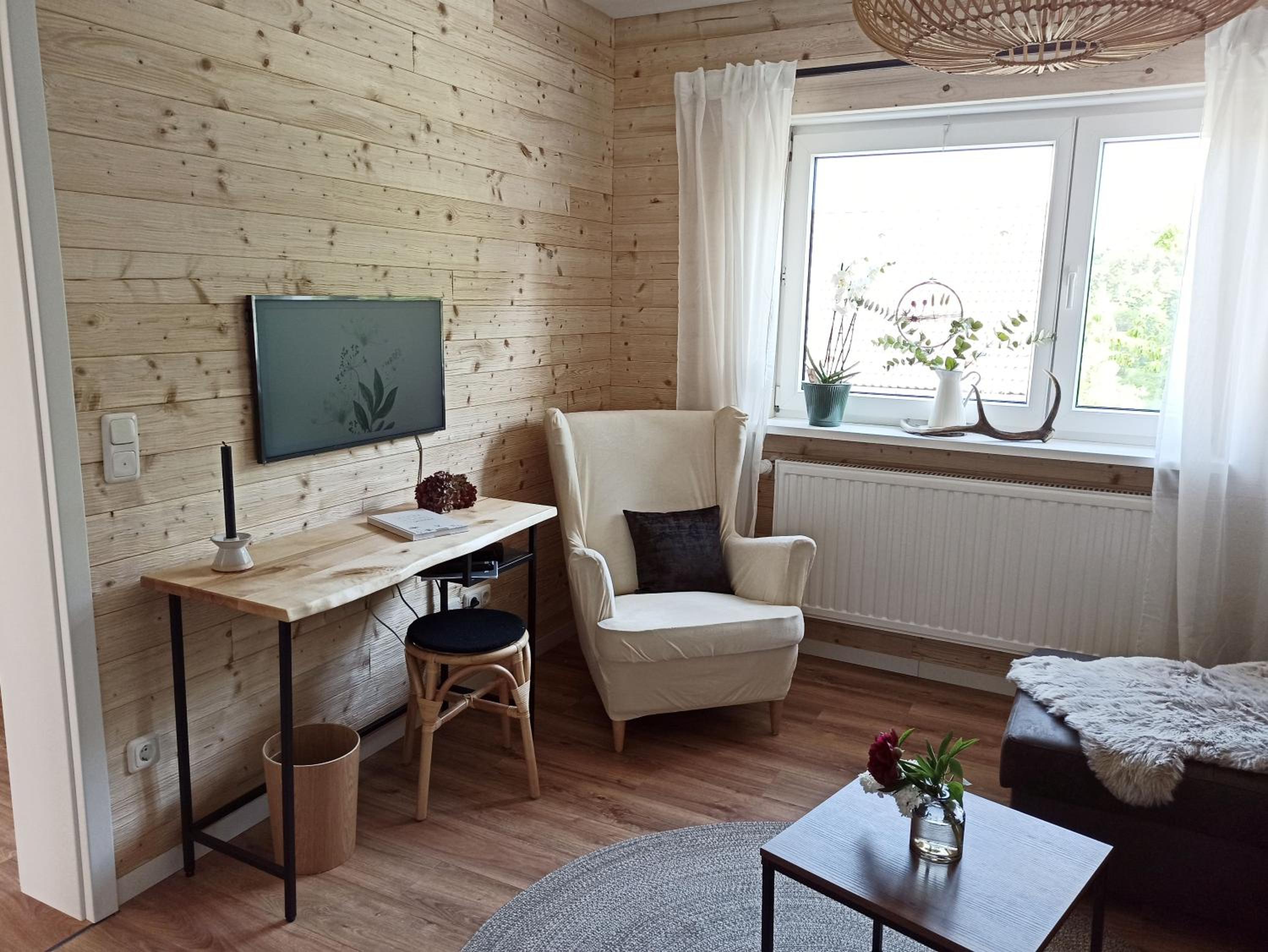 Ferienhaus Forstblick