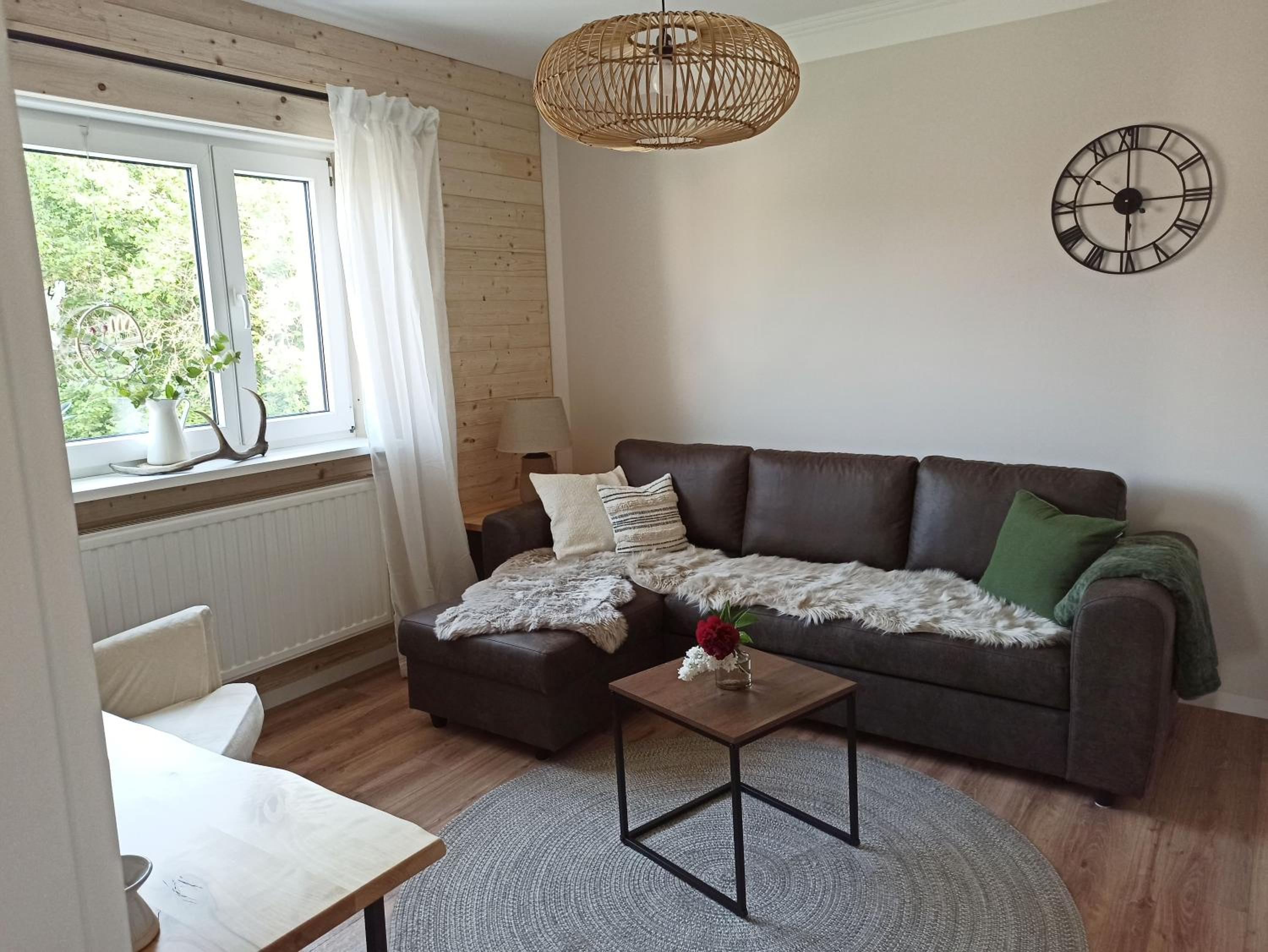 Ferienhaus Forstblick