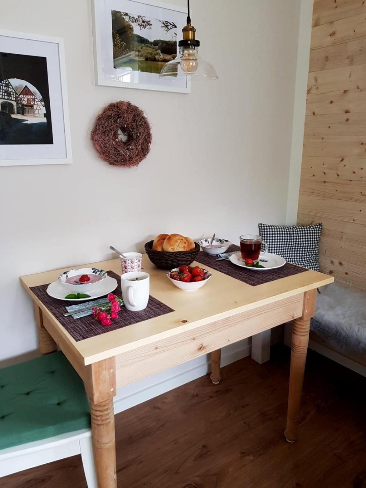 Ferienhaus Forstblick